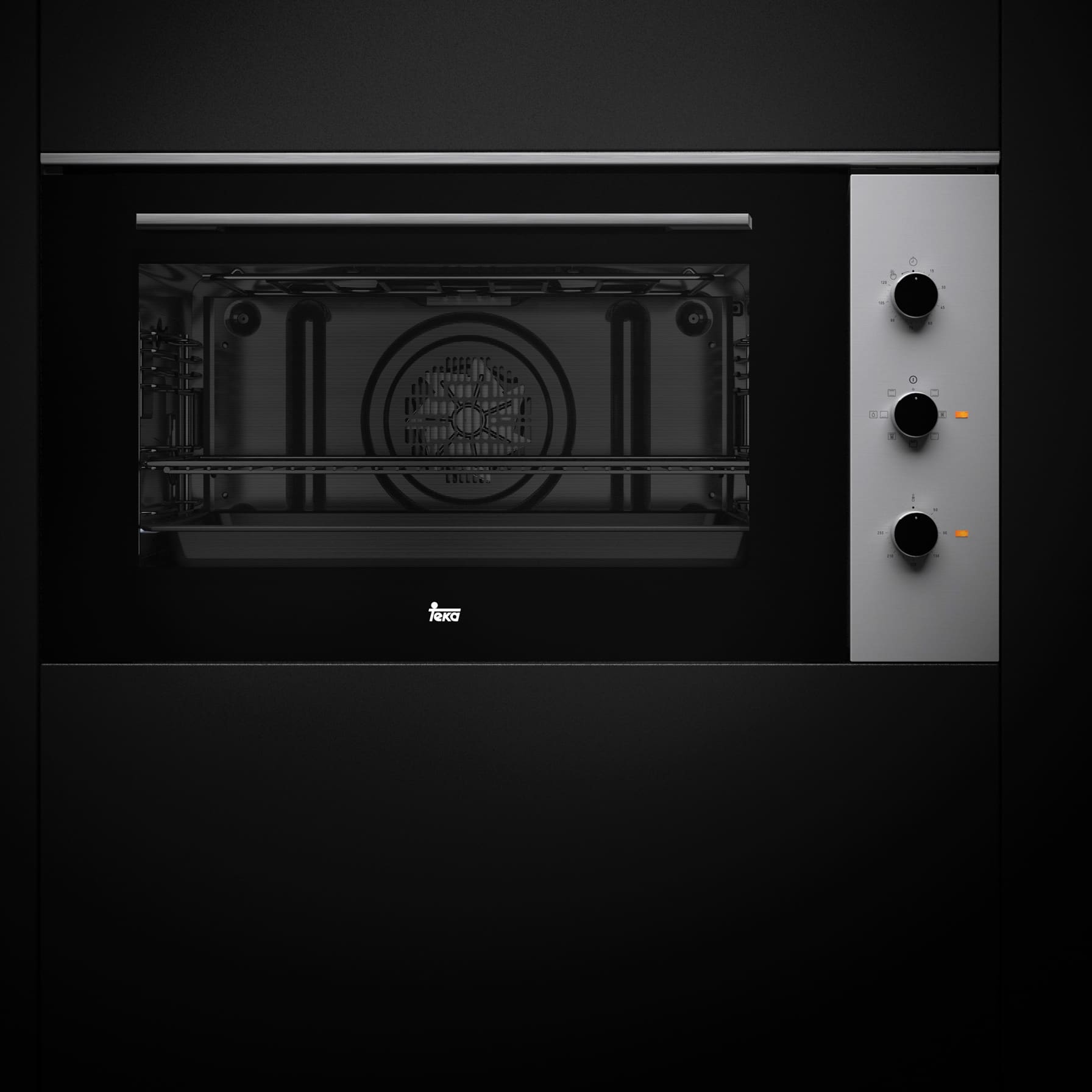 Teka Built-In Electric Oven, HSF 900 (91 L, 2848 W) 
