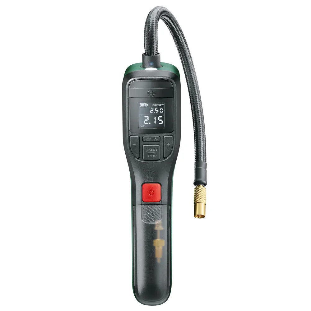 Bosch EasyPump Wireless Compressed Air Pump, 603947000 (10.3 Bar)