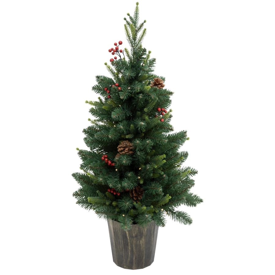 Pot LED Tree Kappi (Green)
