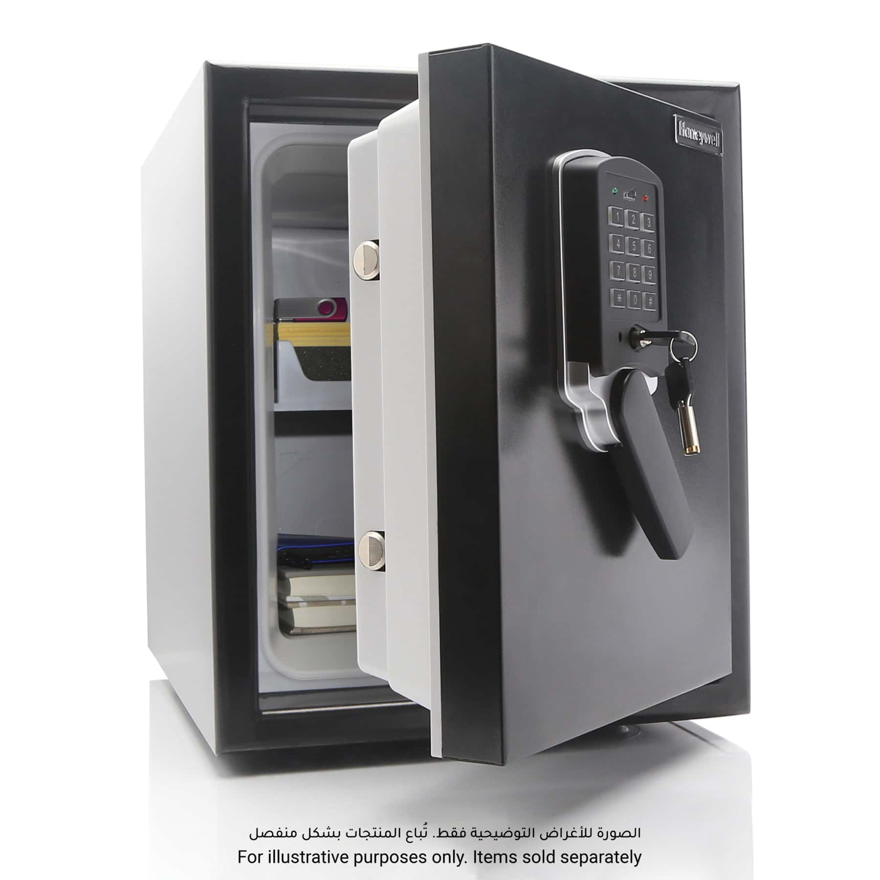 Honeywell Digital Fire & Waterproof Steel Safe (1.70 cu. ft.)