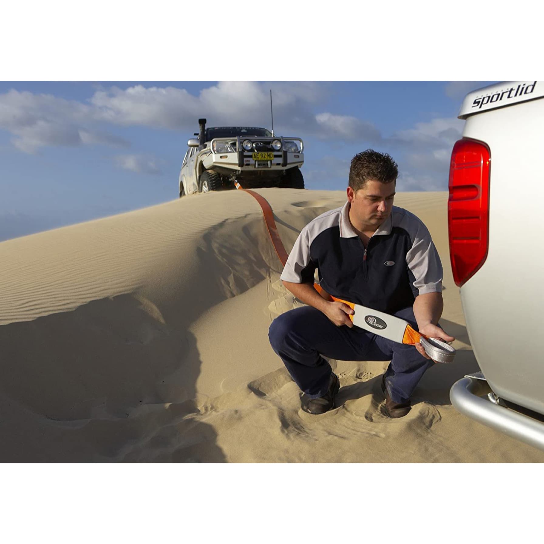 ARB 715 Recovery Strap 