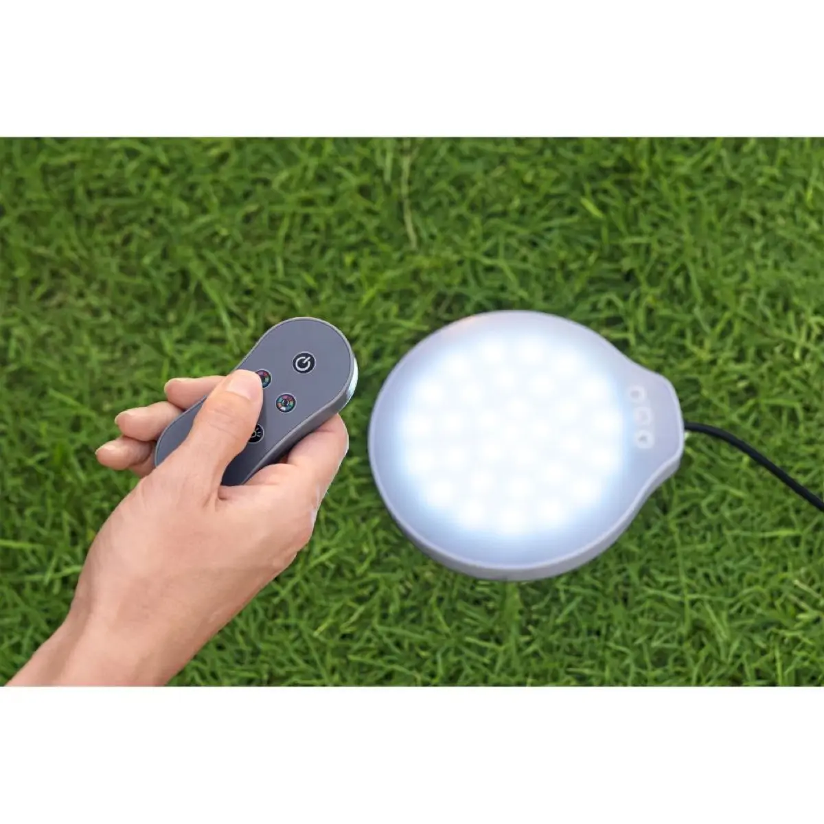 Bestway Steel Pro Max Led Pool Set (4.57 x 4.57 x 1.07 m)