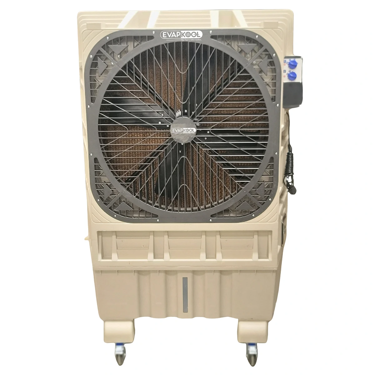 Evapkool Evaporative Outdoor Air Cooler, Tornado - CFZ-TS-23 (120 L)