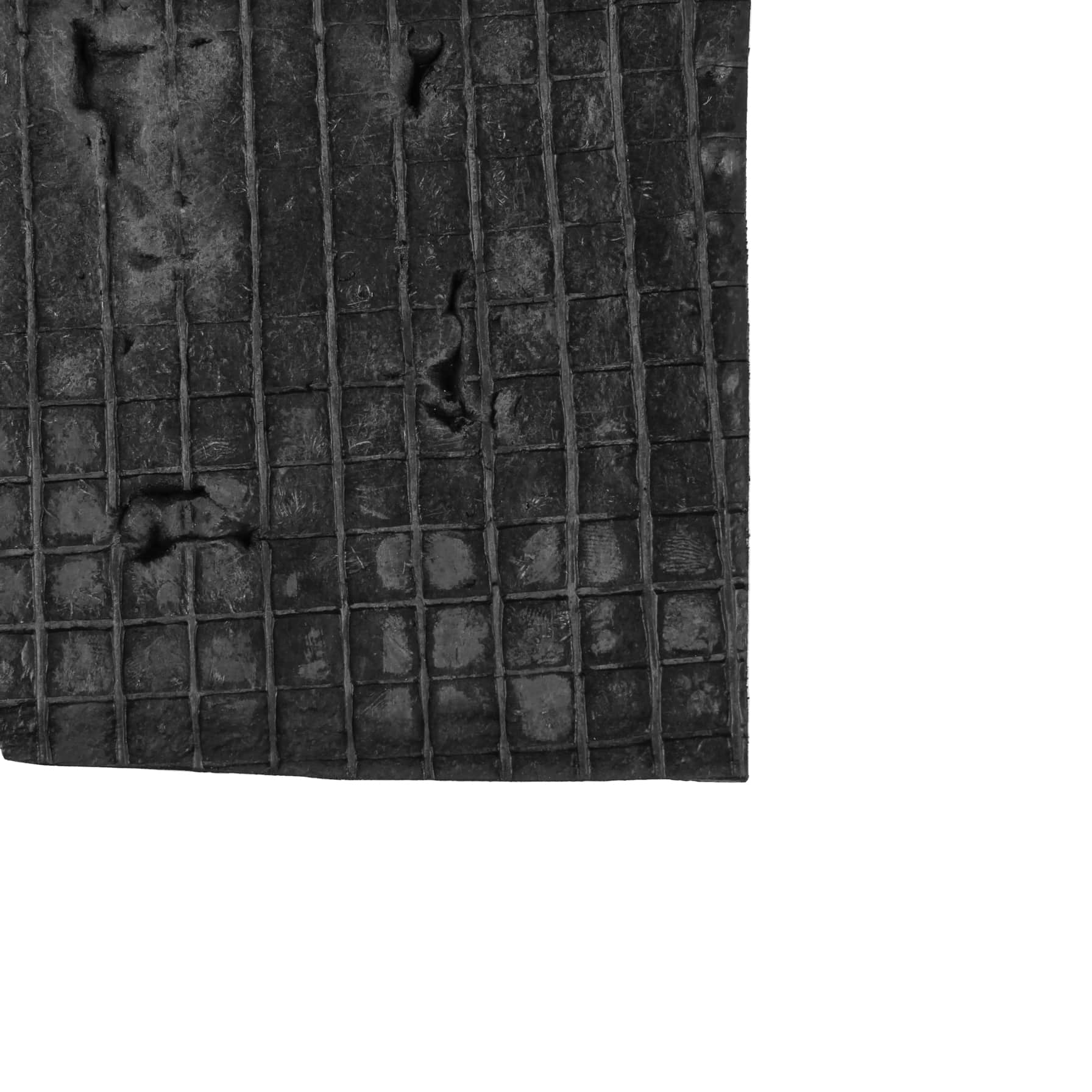 Rubber Half Moon Door Mat (40 x 60 cm)