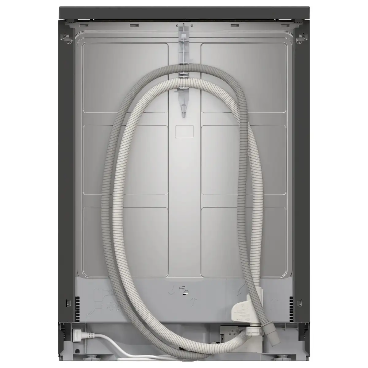 Siemens iQ300 Freestanding Dishwasher, SN23HC65MM (14 Place Settings)