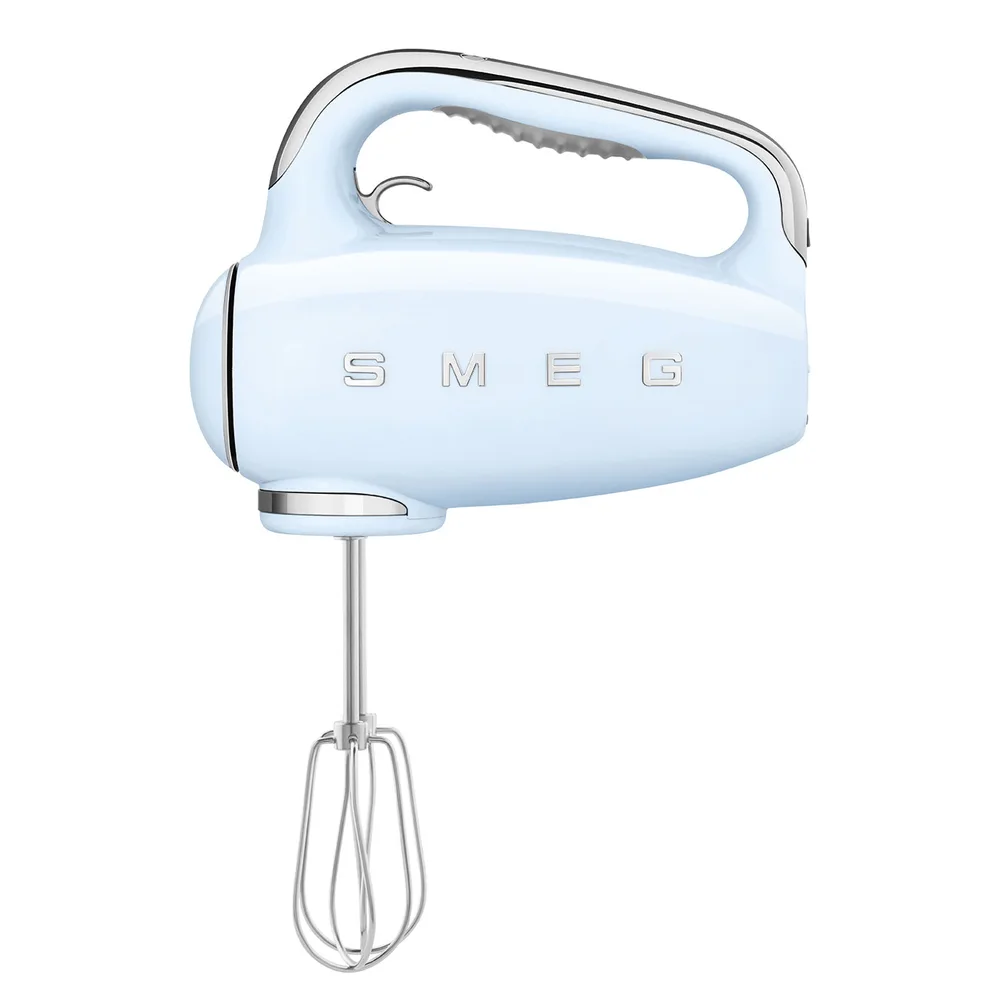 Smeg 50's Style Hand Mixer, HMF01PBUK (250 W)