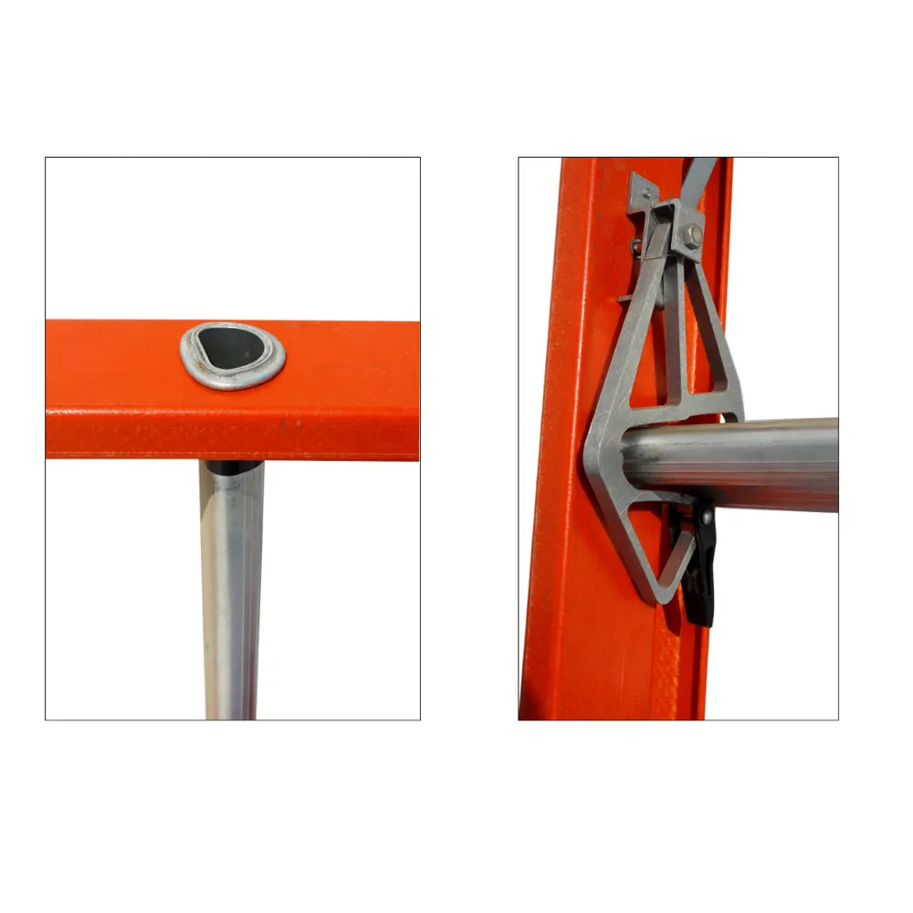 Liberti Fiberglass Extension Ladder (8.84 m)