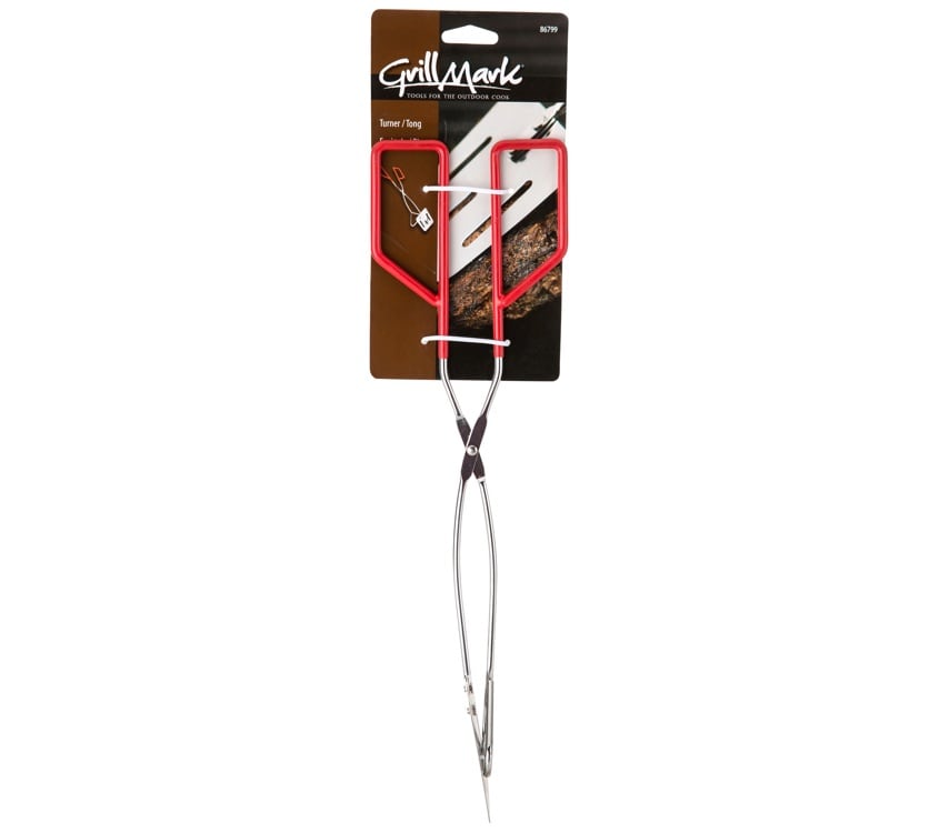 Grill Mark Combination Spatula and Tong (44.45 cm)