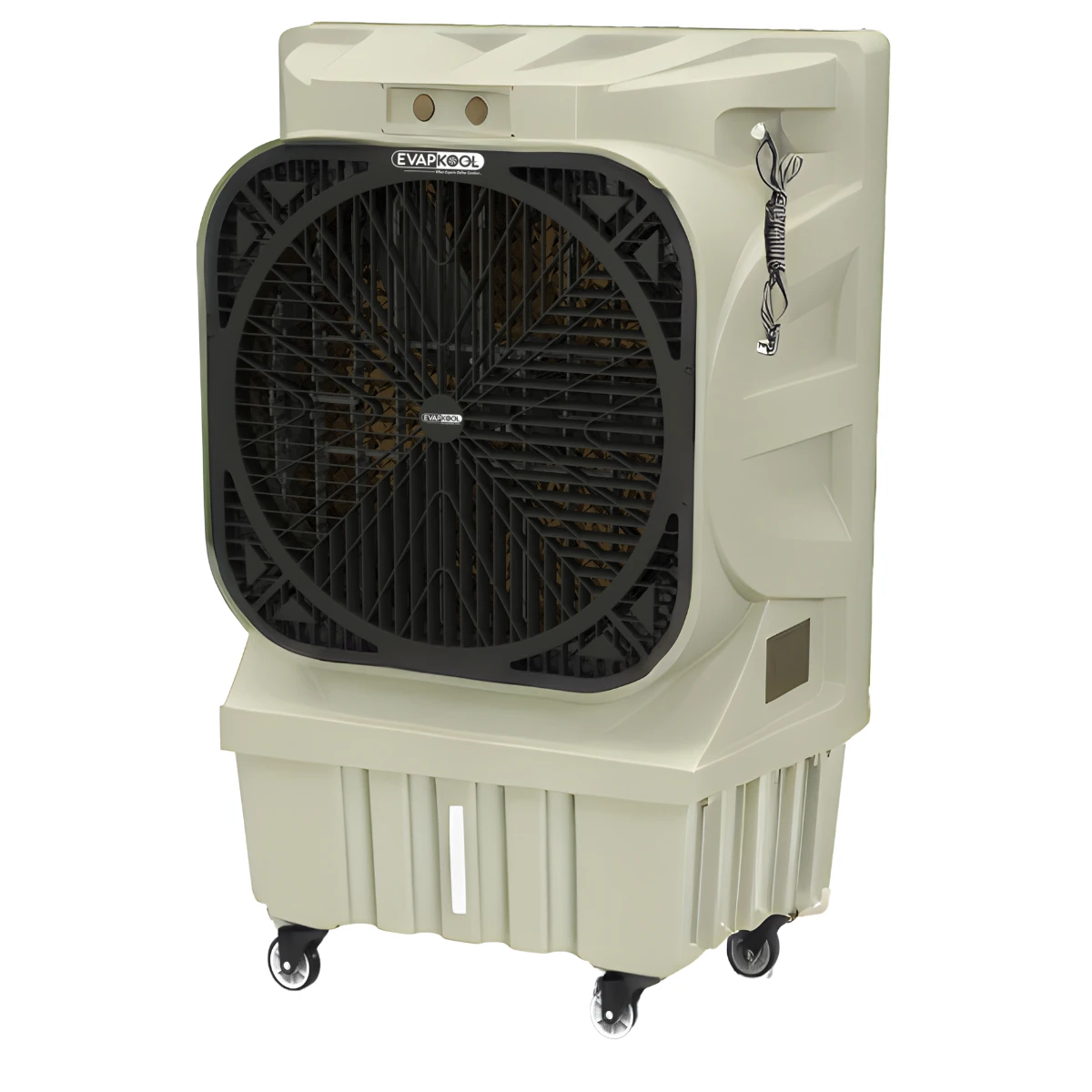Evapkool Evaporative Outdoor Air Cooler, Typhoon-CFZ-TP-18 (1200 L, 18000 m³/h)