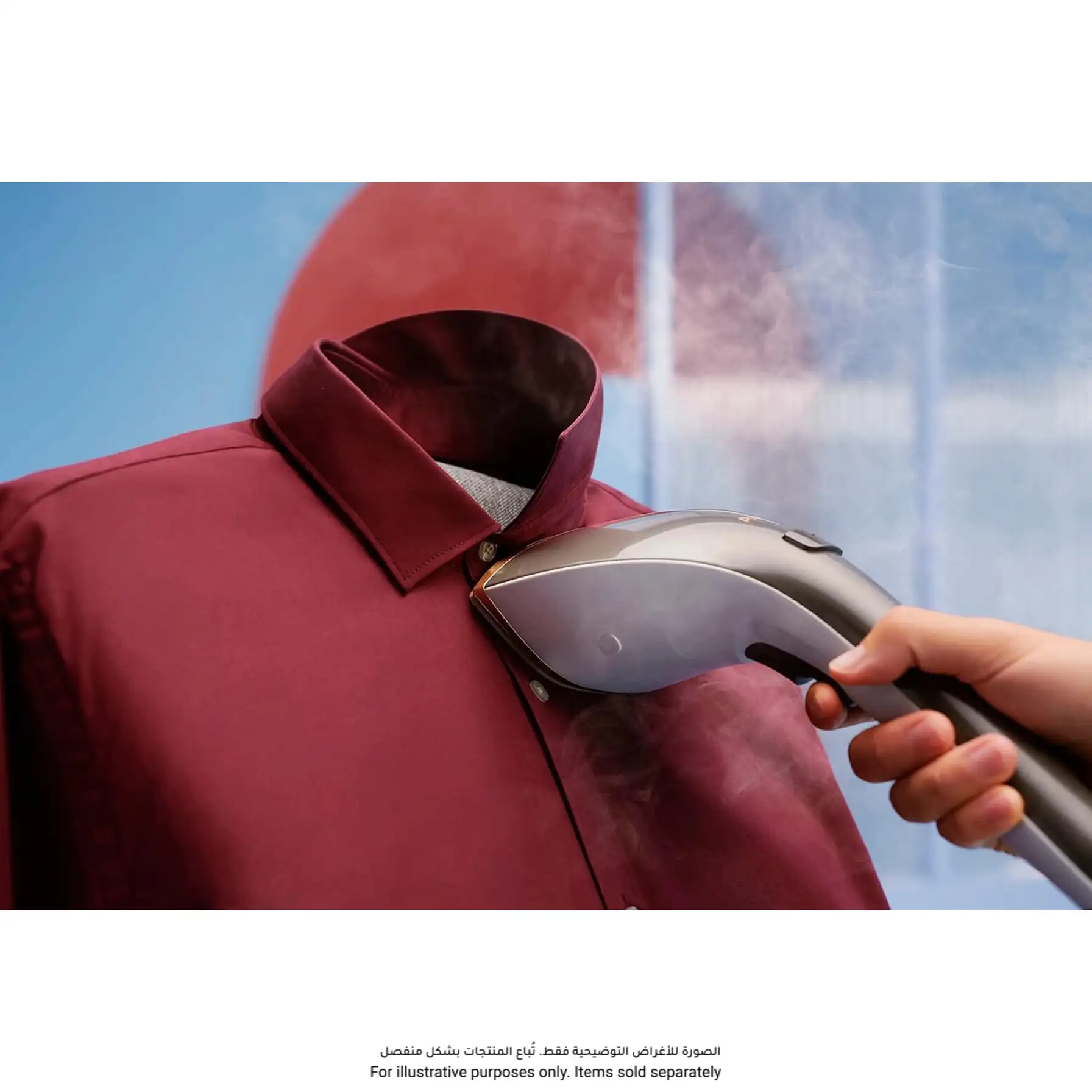 Philips All-in-One 8000 Series Ironing Solution, GC628/86 (2020-2400 W)