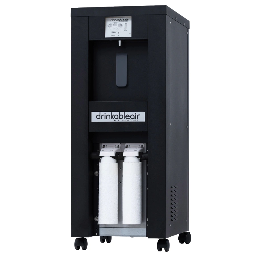 Drinkable Air C8 High-Capacity Atmospheric Fresh Drinking Water Generator