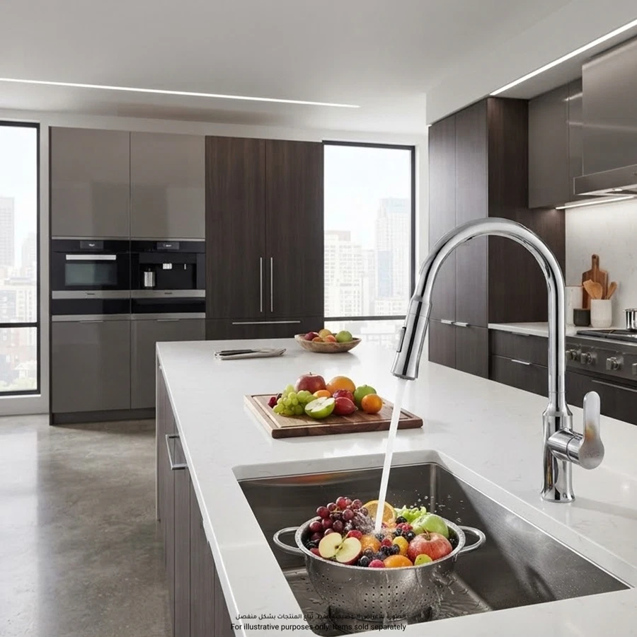Bold Keiko Single Lever Sink Mixer