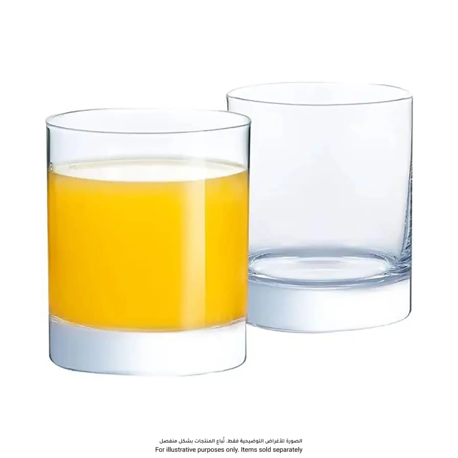 Luminarc Islande Glass Tumbler (300 ml, 6 Pc.)