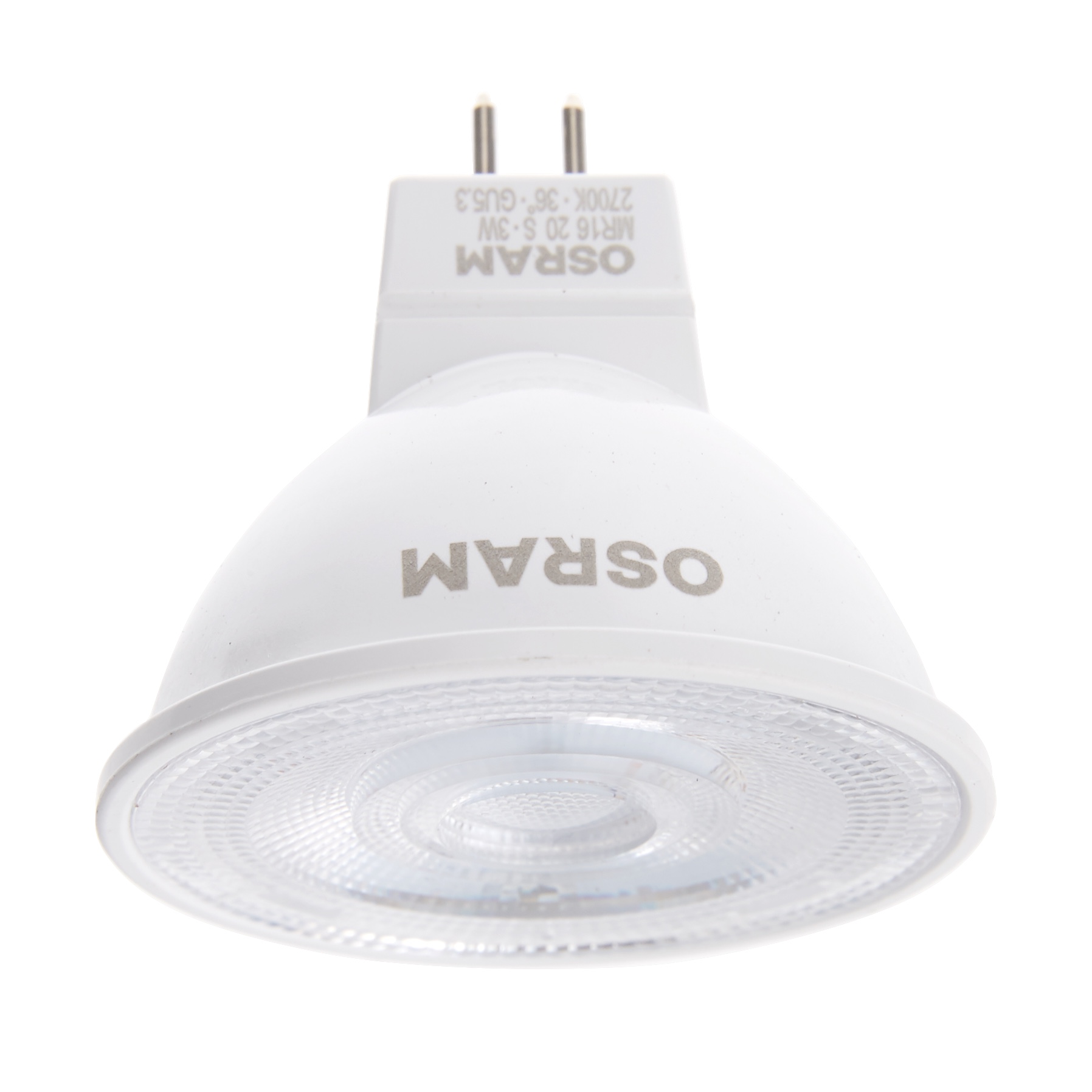 Osram LED Star LED Light (3 W, Warm White)