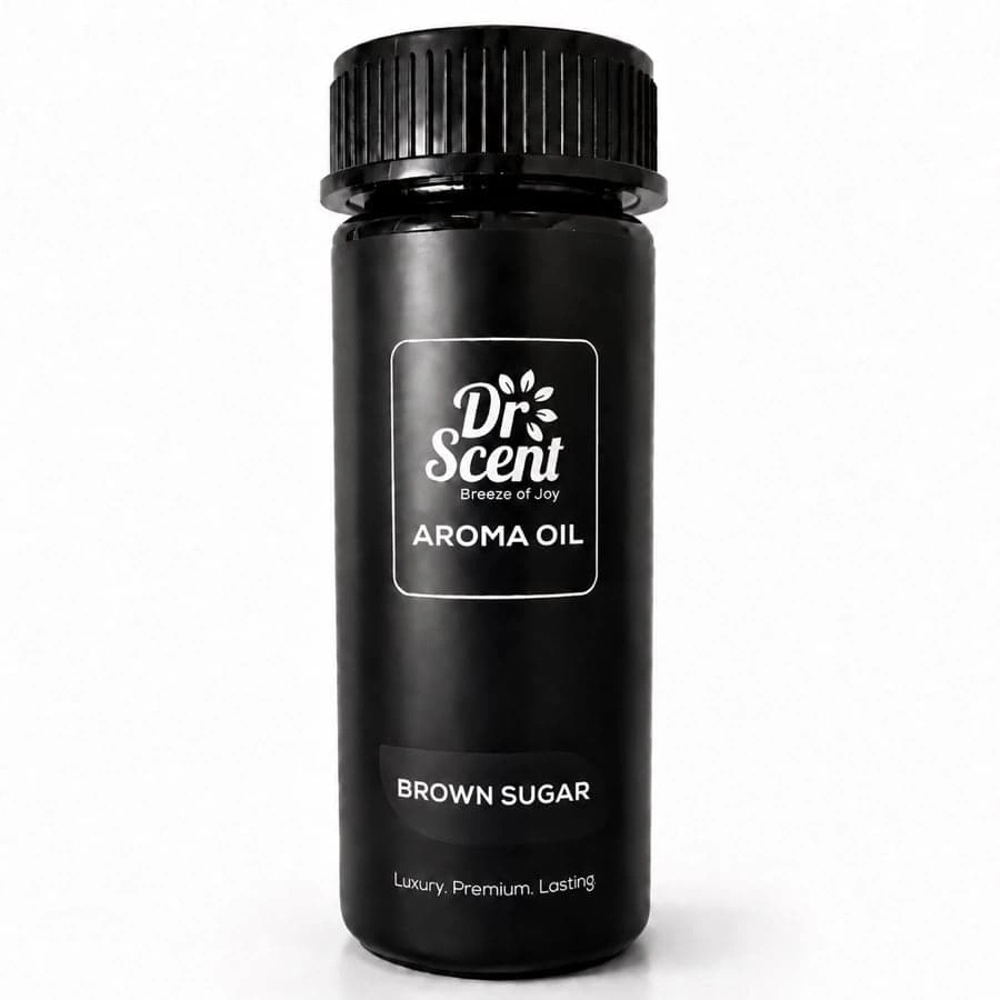 Dr Scent Brown Sugar Aroma Oil (170 ml)