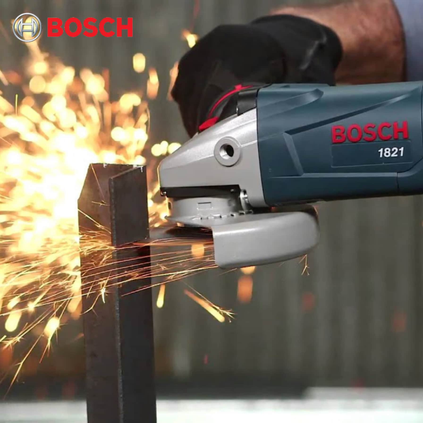 Bosch Standard Cutting Disc for Metal (23 x 0.3 x 0.2.22 cm)