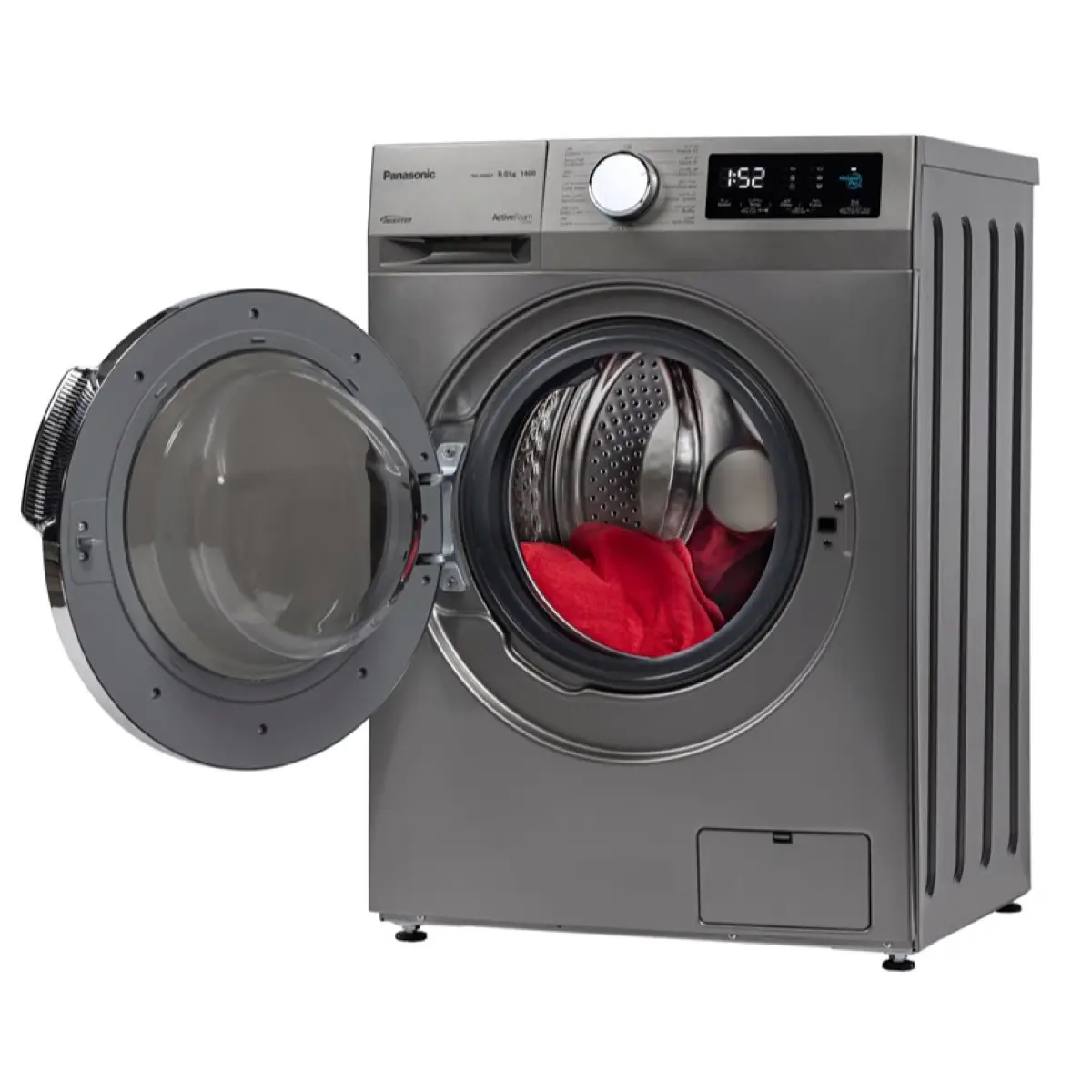 Panasonic Freestanding 8 Kg Front Load Washing Machine, NA-16MG1LAE (1400 RPM)