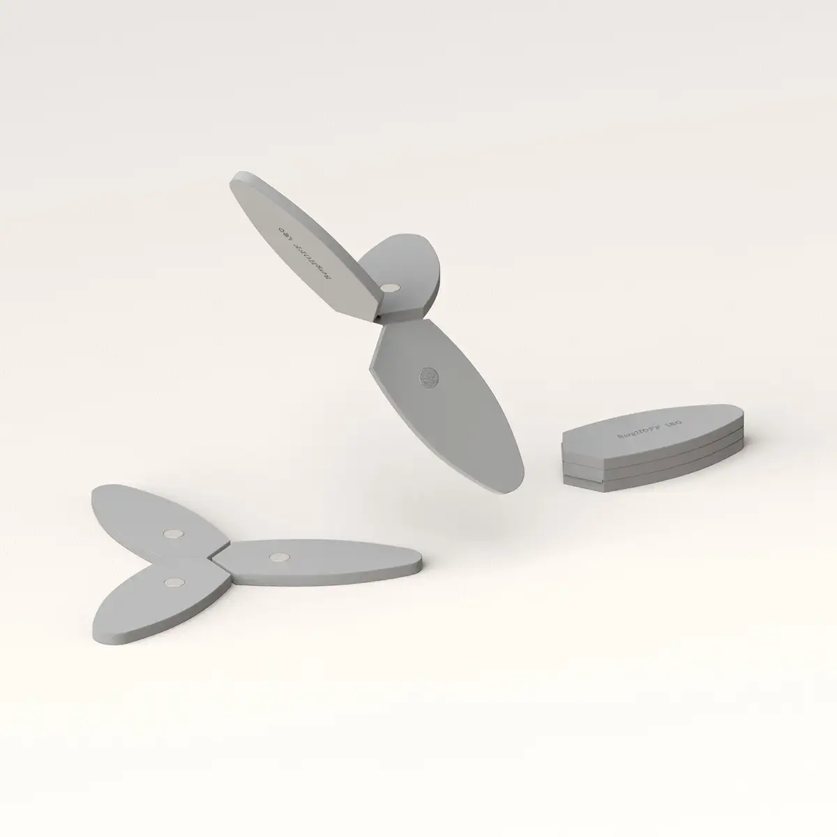Berghoff Balance Foldable Magnetic Trivet