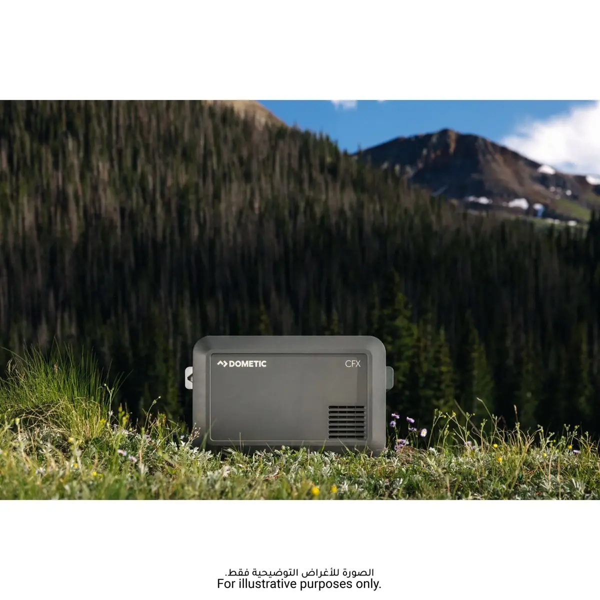 Dometic Compressor Powered Cooler, CFX5 (45 L)