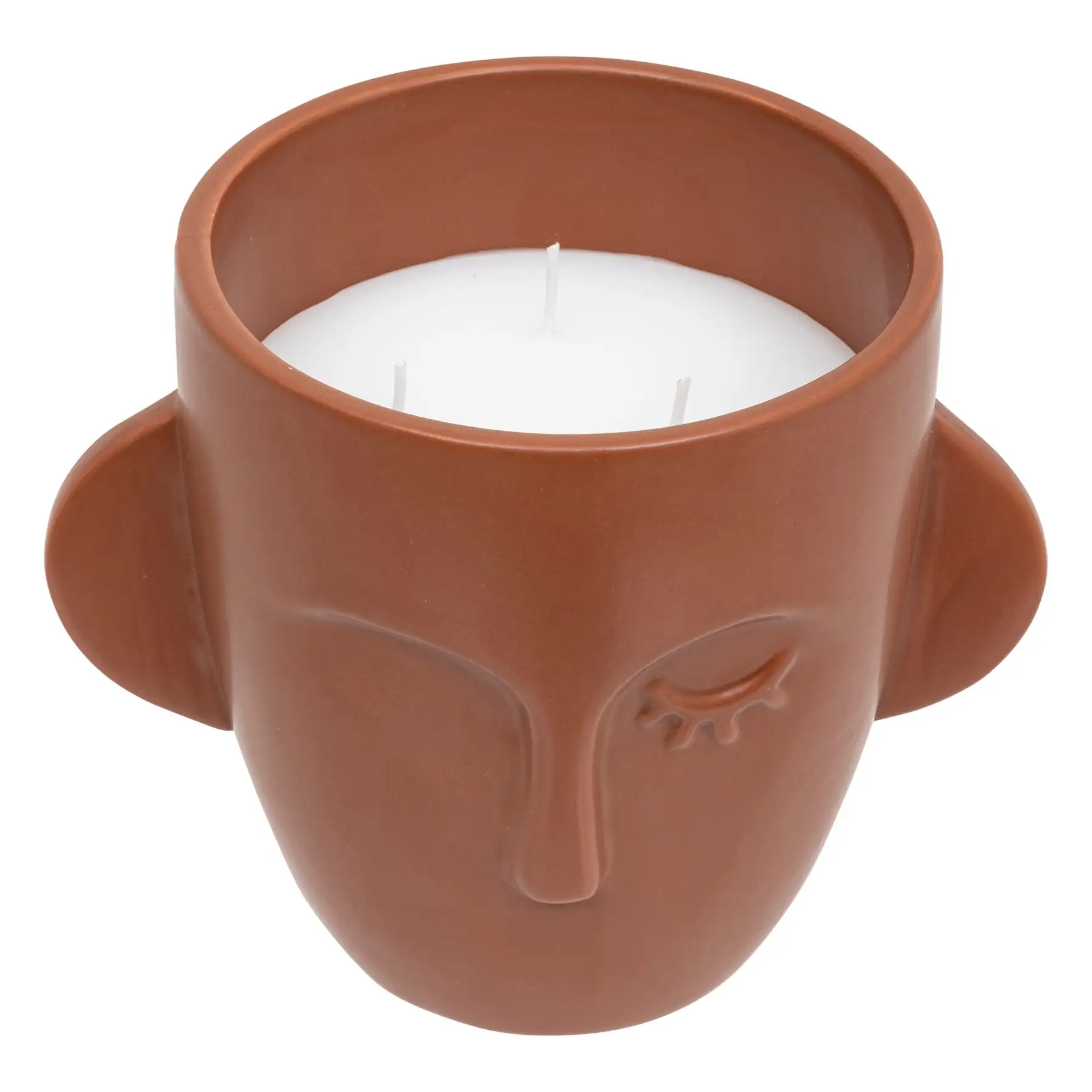 Atmosphera Maya Scented Candle (520 g, Vanilla)