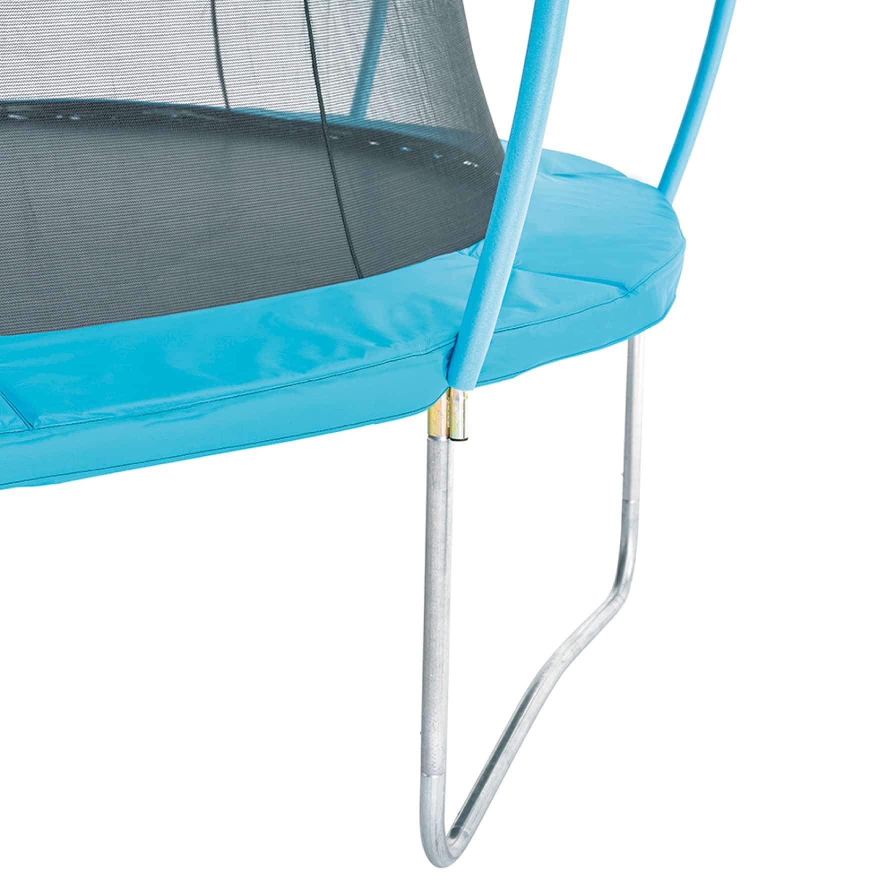 Mookie Kids Hip Hop Trampoline (365 x 365 x 266 cm)
