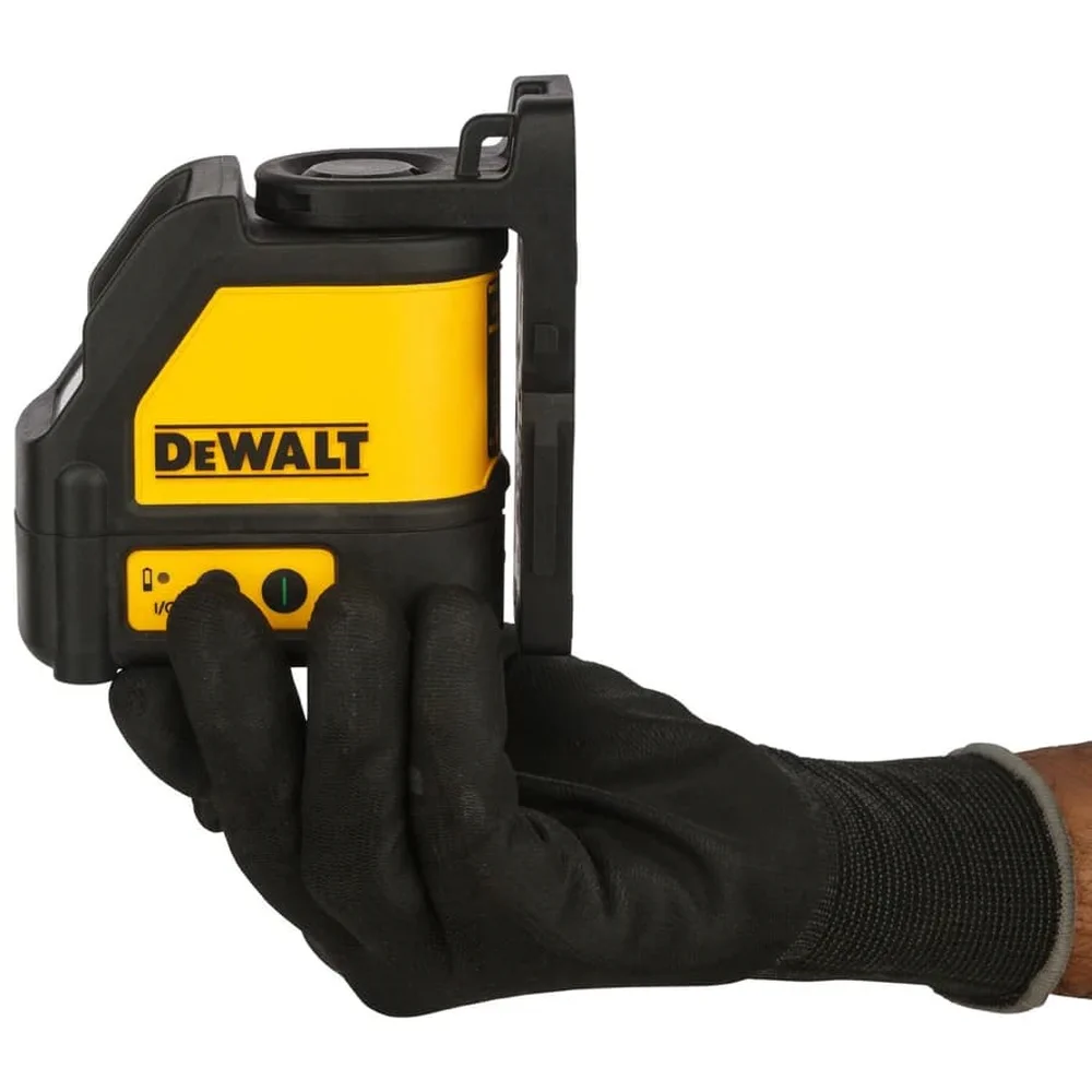 Dewalt Cross Line Green Laser Level, DW088CG-XJ (30 m)
