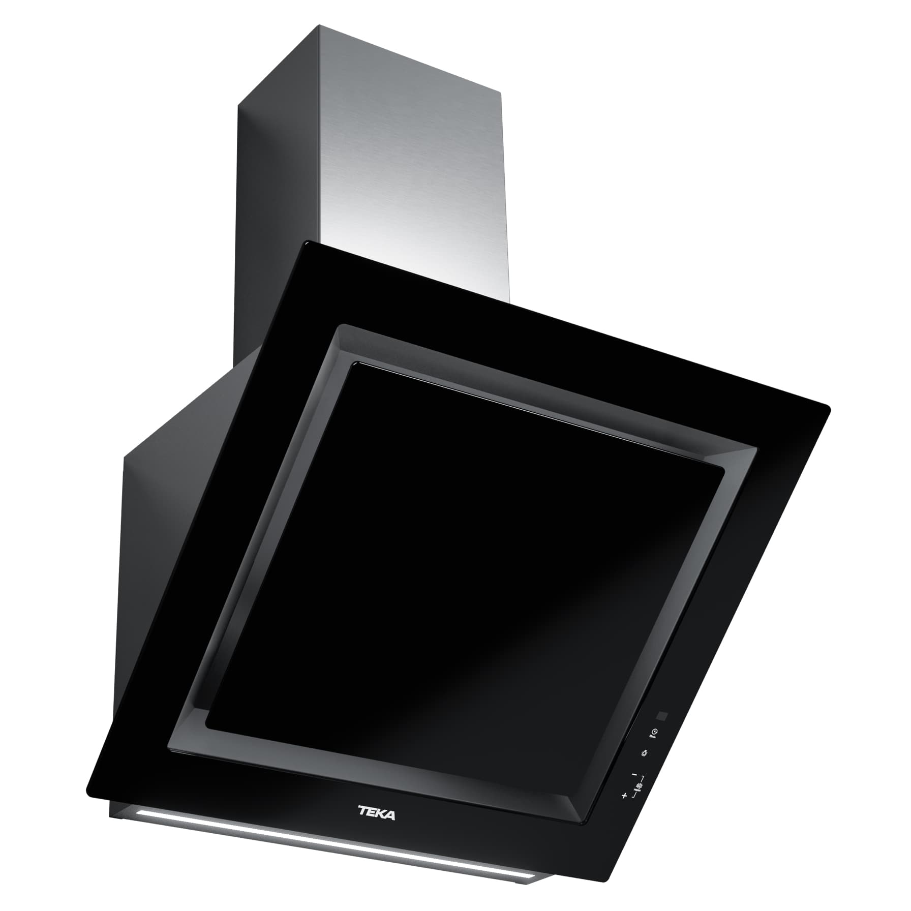 Teka Vertical Decorative Kitchen Hood, DLV 68660 BK