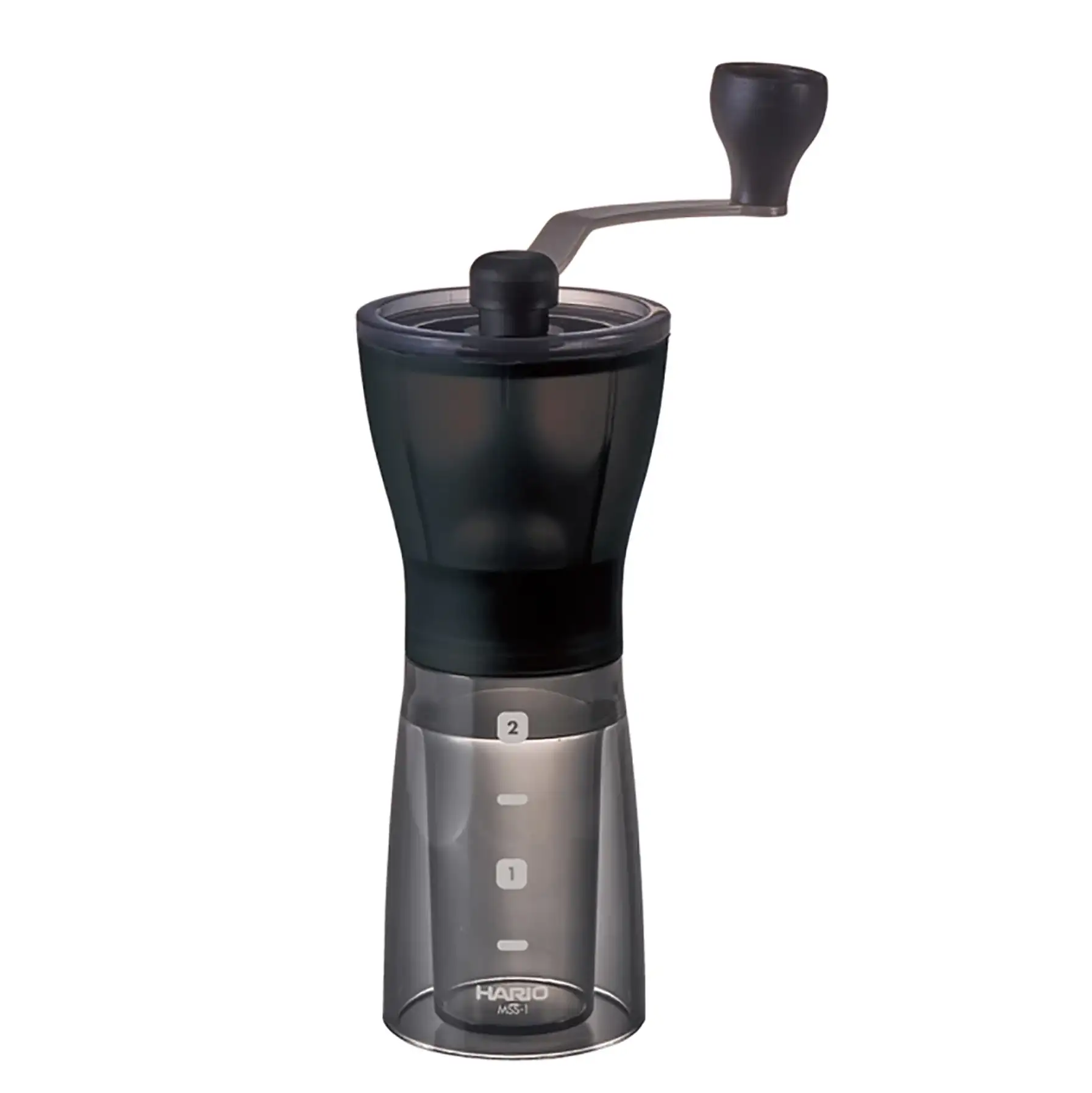 Hario Slim Coffee Mill (15 x 7.2 x 22 cm)