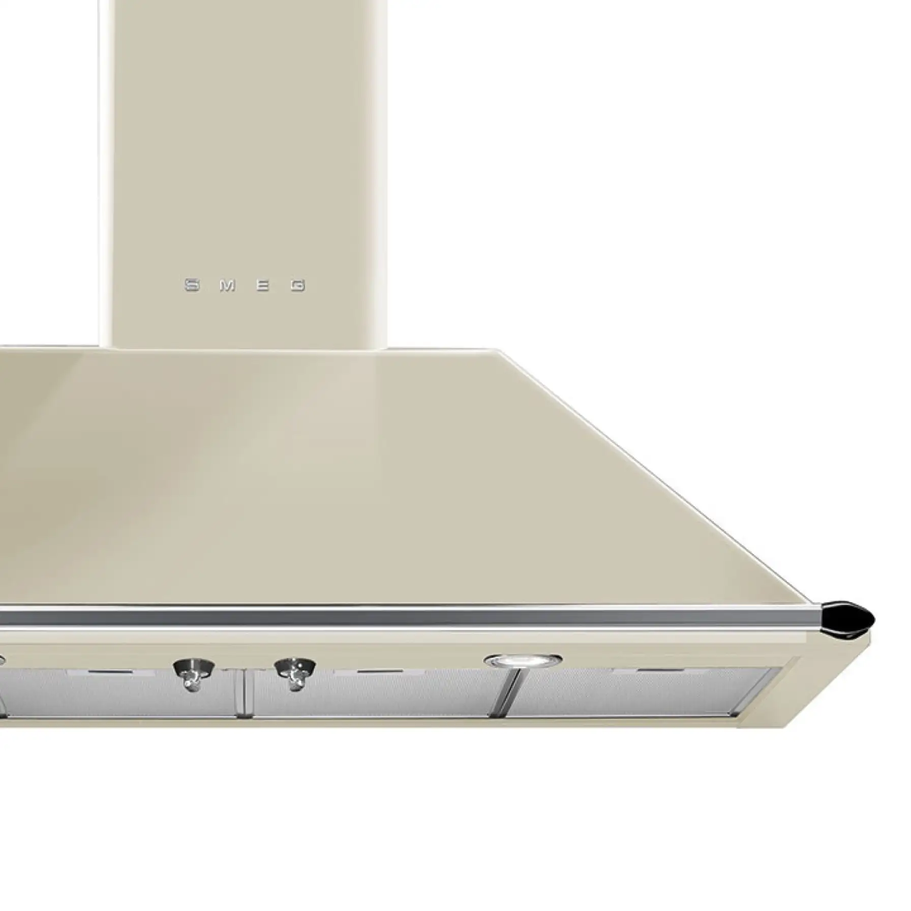 Smeg Victoria Aesthetic Decorative Wall Hood, KT110PE (90 x 110 x 53.2 cm)