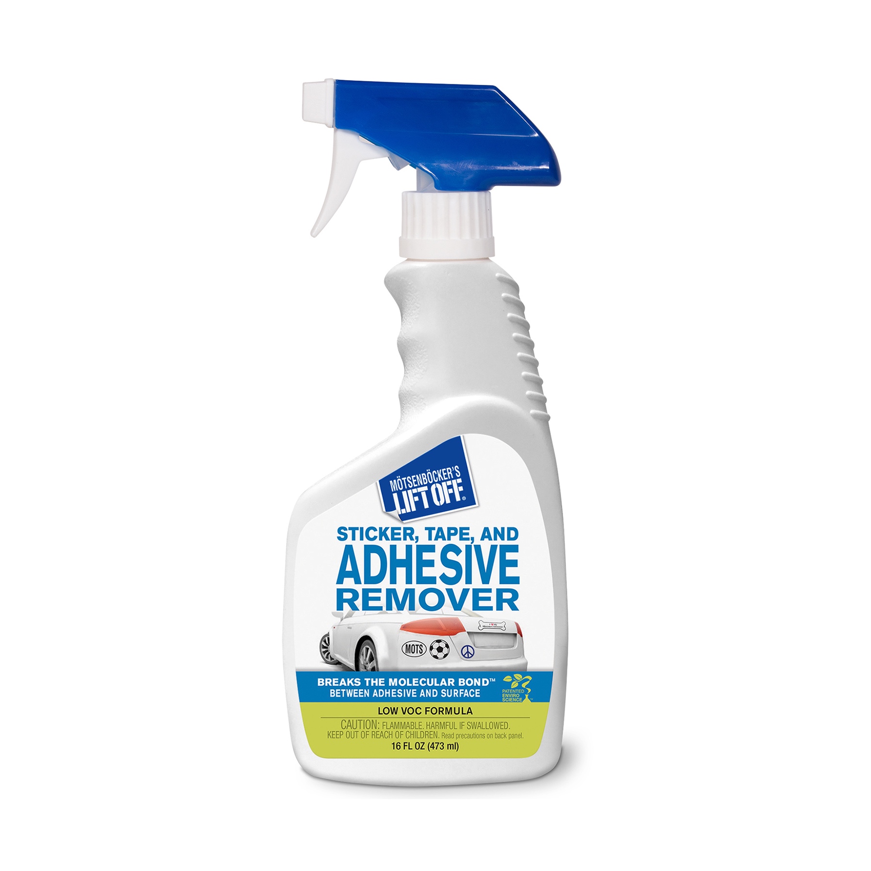 Mlo Sticker Tap Adhesive Remover 16Oz