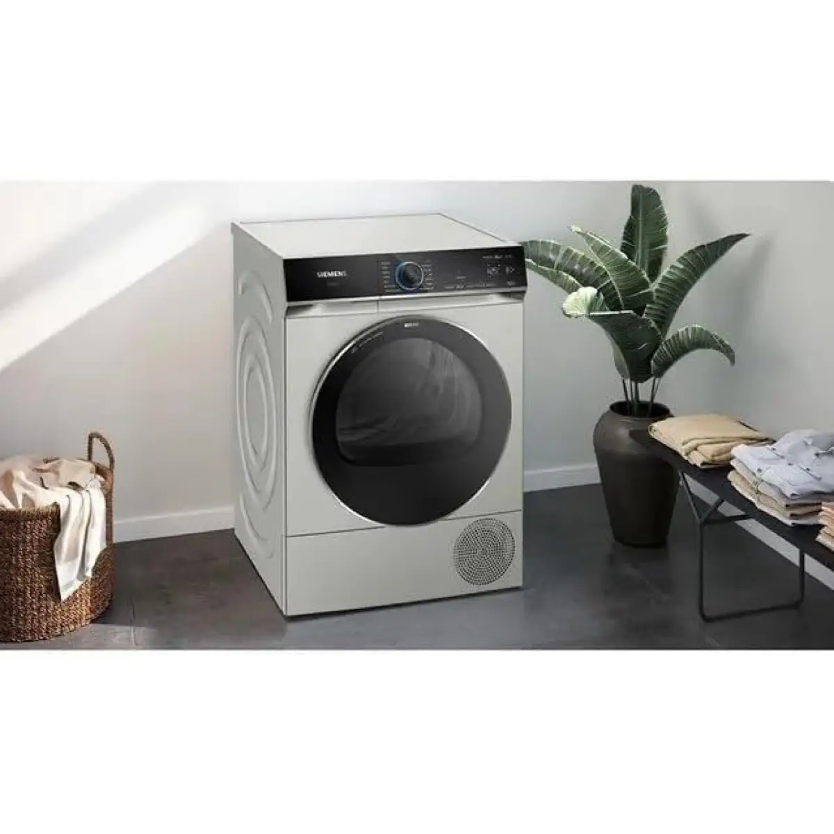 Siemens IQ700 Freestanding 9 Kg Front Load Dryer, WQ45B2BXGC 