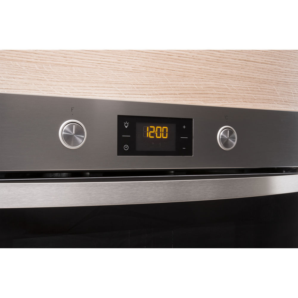 Indesit Built-In Electric Oven, IFW 5841 JP IX (71 L)
