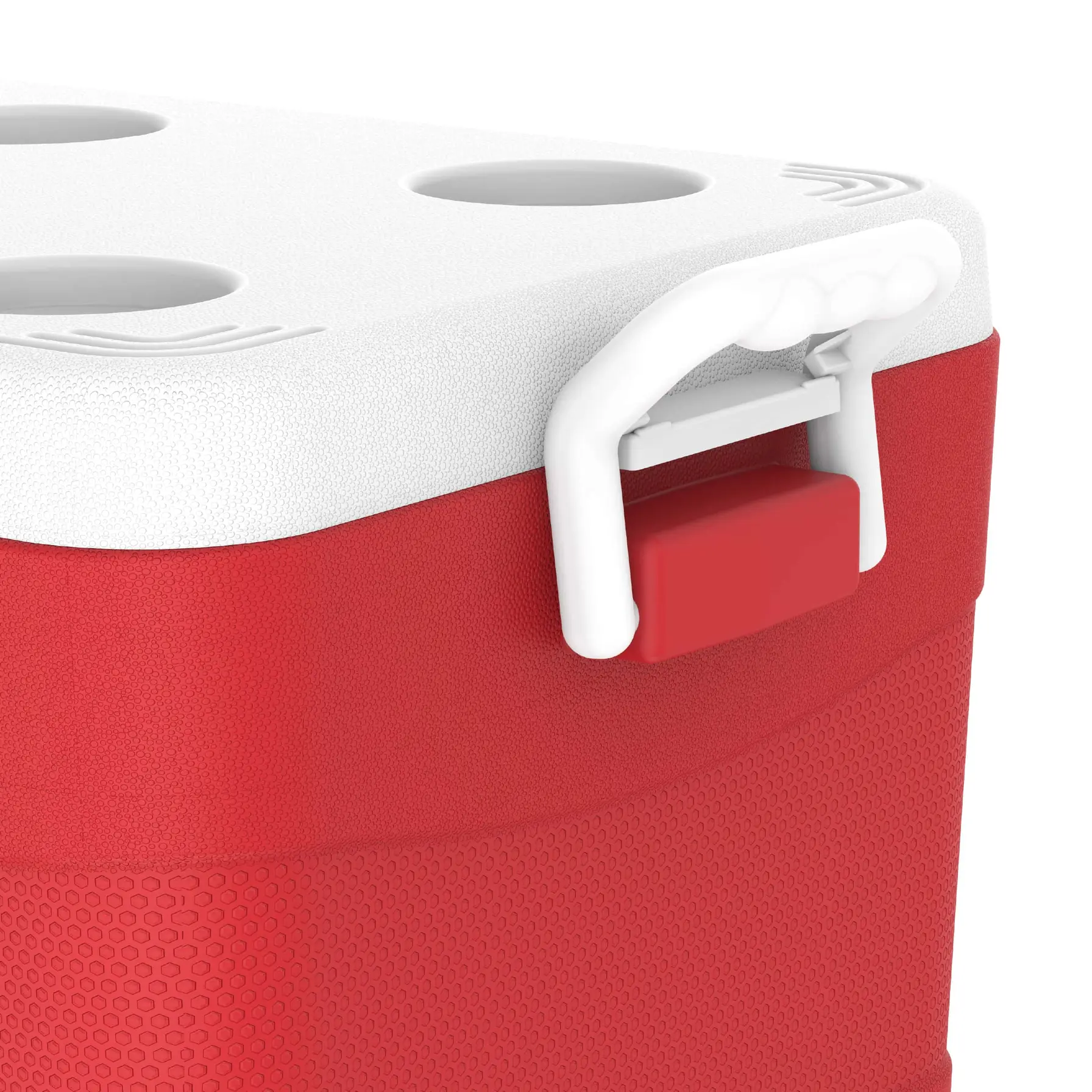 Cosmoplast KeepCold Picnic Icebox (46 L, Red)