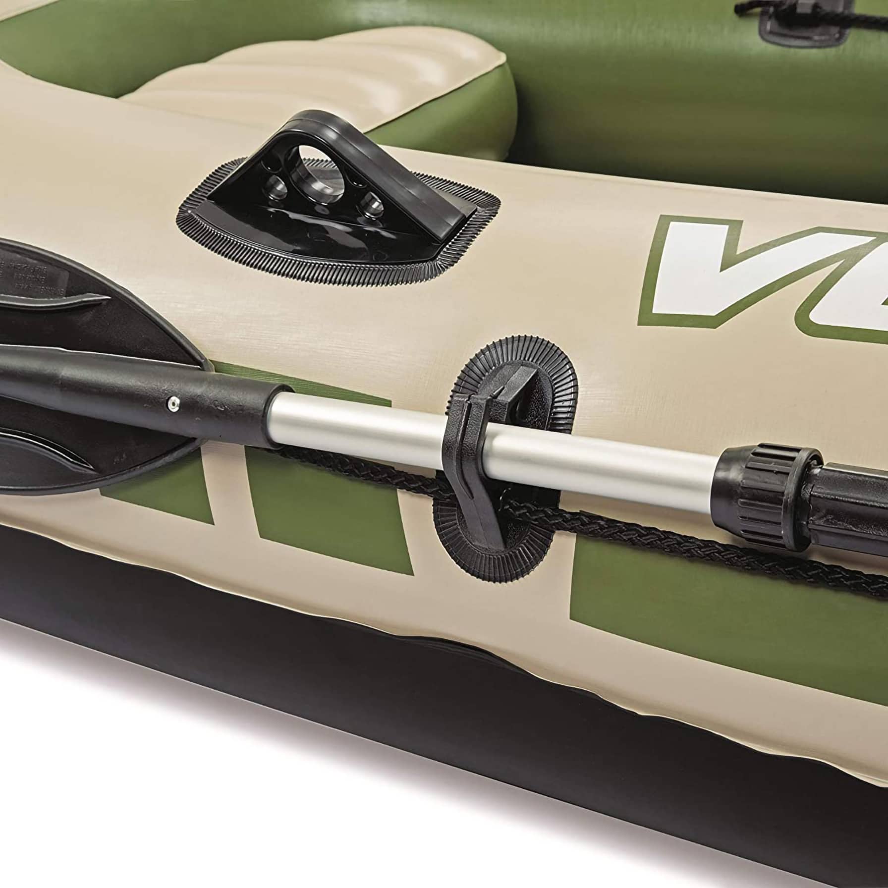 Bestway Hydro Force Voyager 500 Inflatable Boat (348 x 141 x 48 cm)