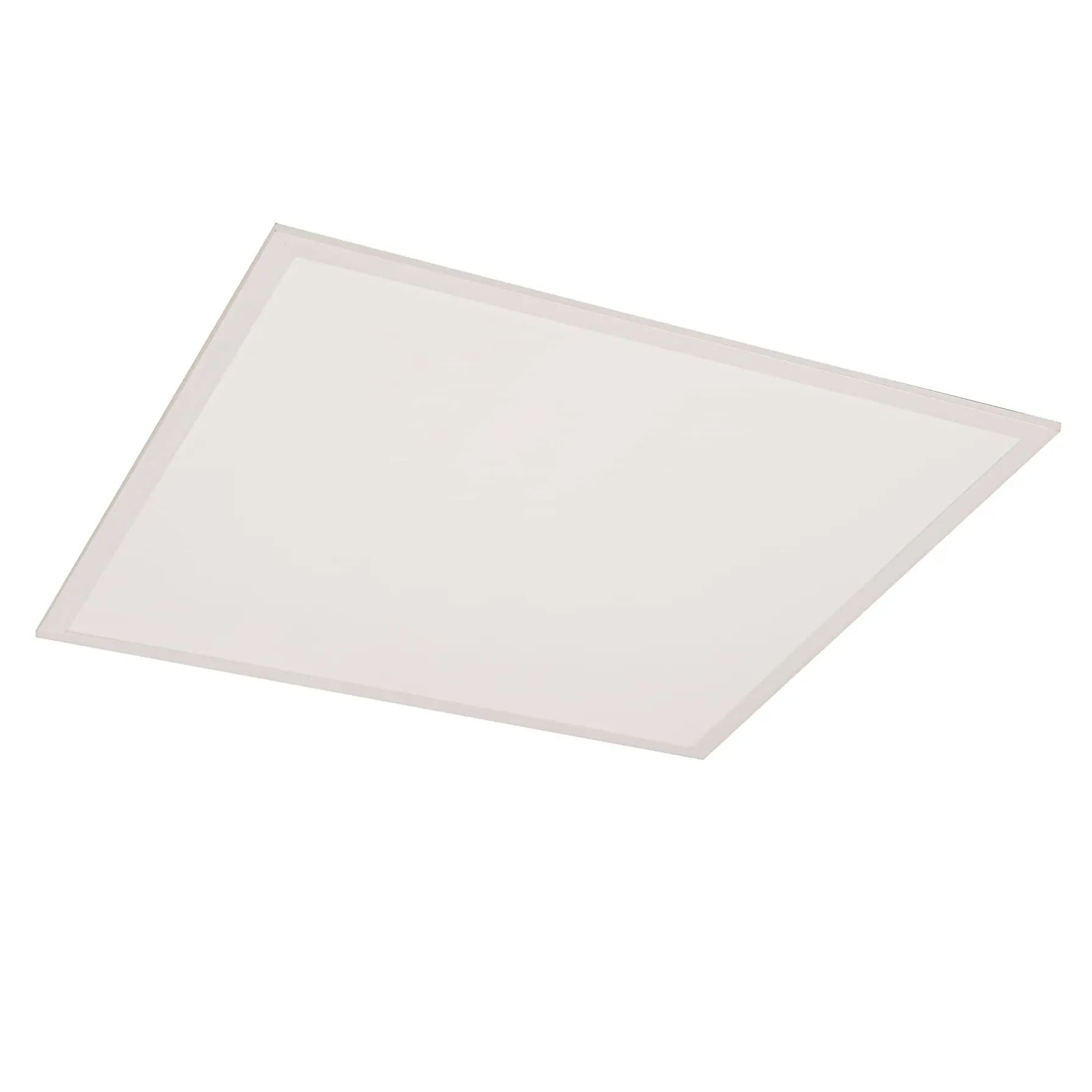 Levin LED Recessed Panel Light (60 x 60 cm, 65 W, Natural White)
