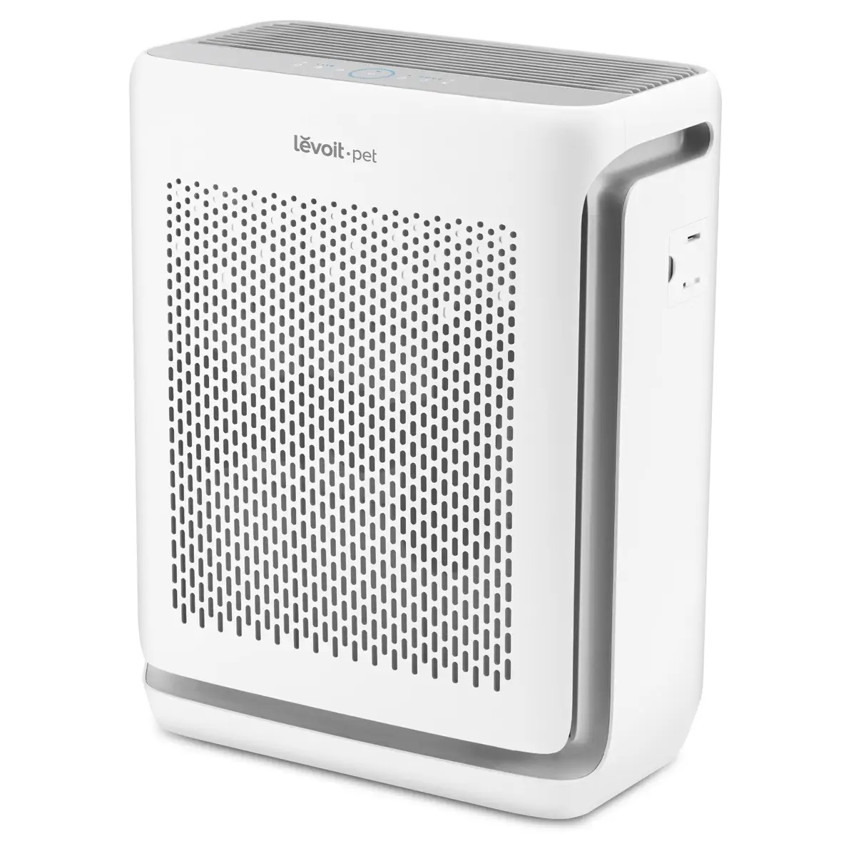 منقّي هواء ذكي للعناية بالحيوانات الأليفة ليفويت فيتال 100S، LAP-V102S-AAS (52 متر مربع، 32 واط)