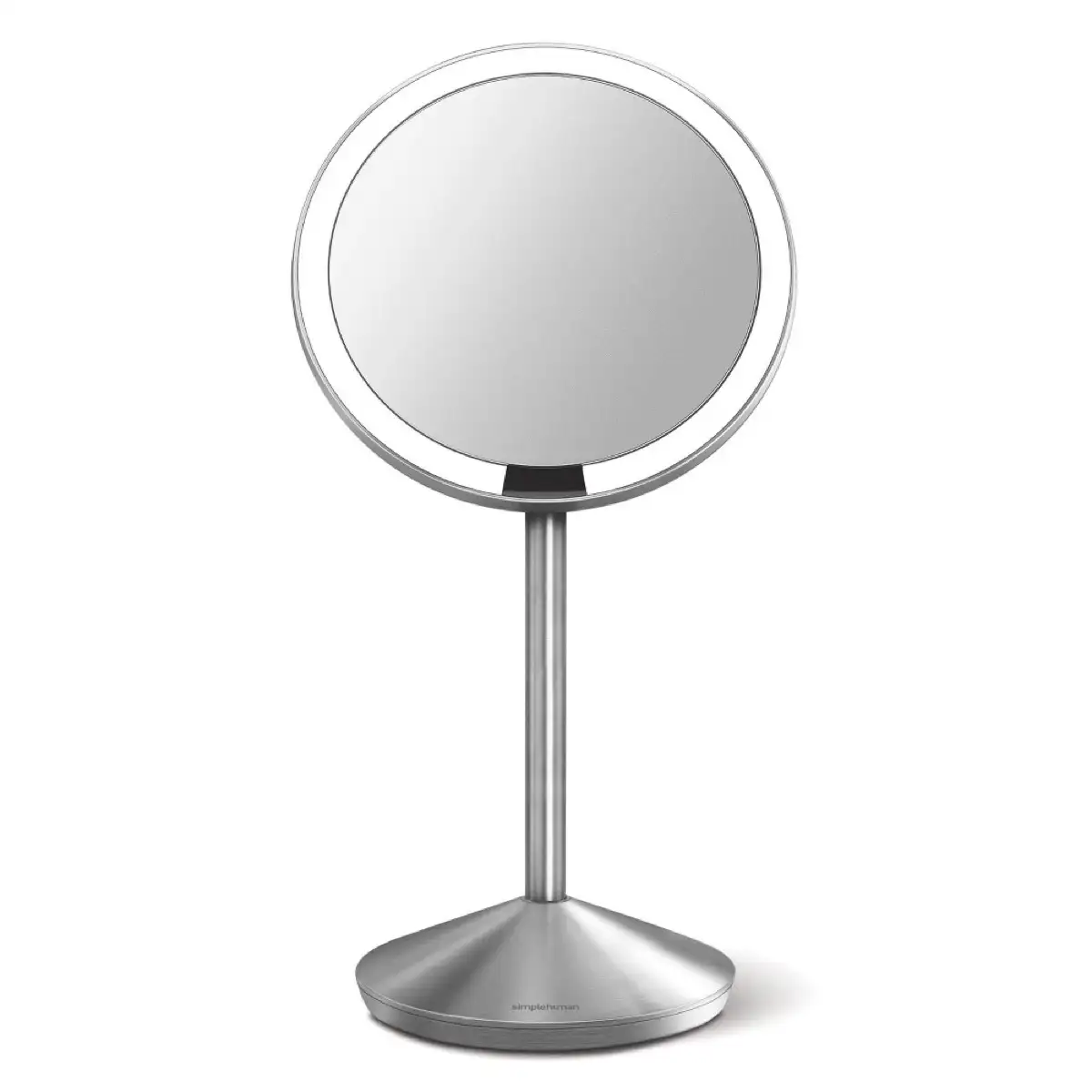 Simplehuman SN-ST3004 Stainless Steel Sensor Mirror Fold (12 cm, Brushed Silver)
