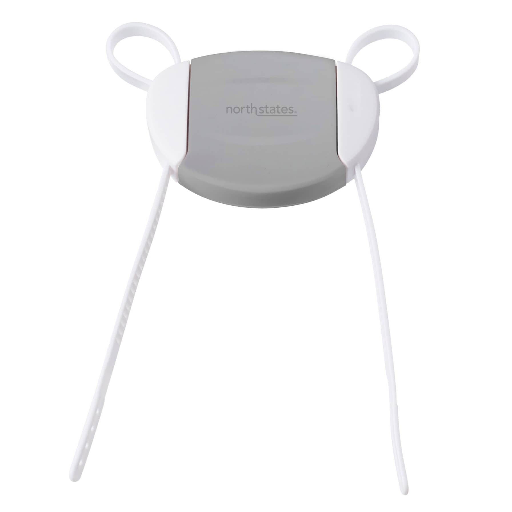 North States Toddleroo Plastic Cabinet Flexible Lock