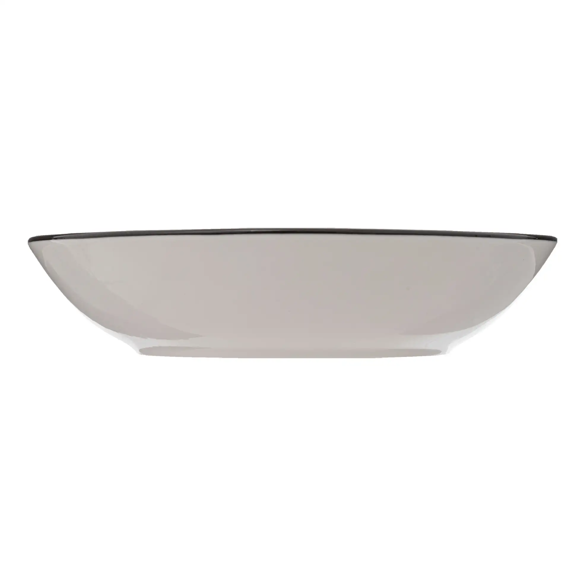 SG Iris Porcelain Soup Plate (20.1 x 4.5 cm)