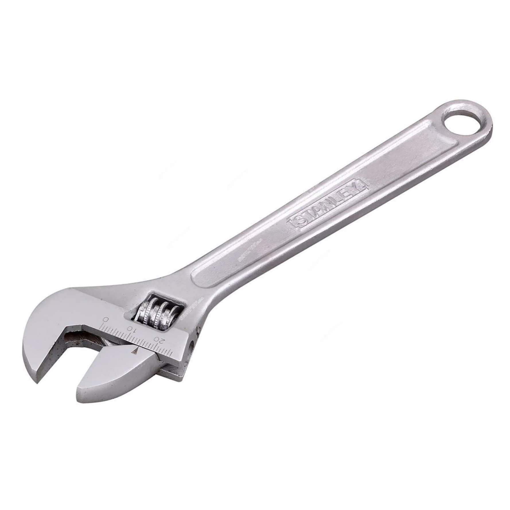 Stanley Adjustable Wrench (10.16 cm)