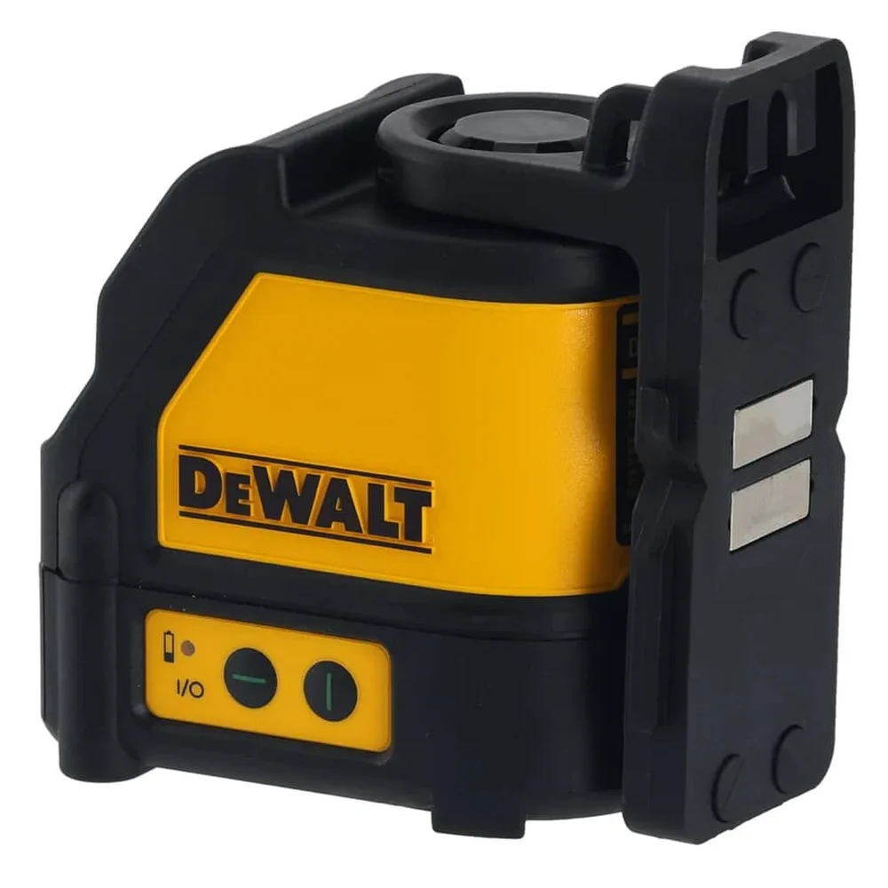 Dewalt Cross Line Green Laser Level, DW088CG-XJ (30 m)