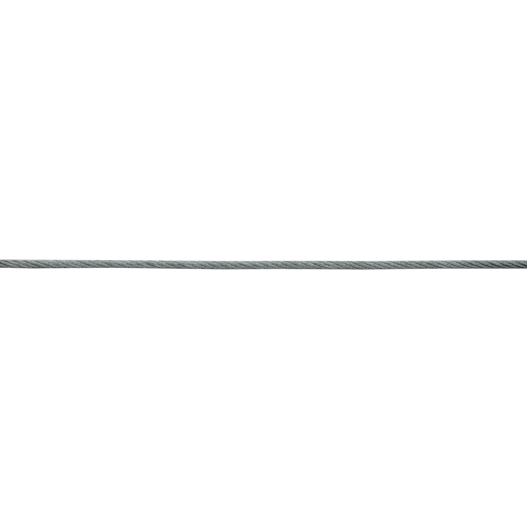 Suki Steel Wire Cable (0.29 cm, Sold Per Meter)
