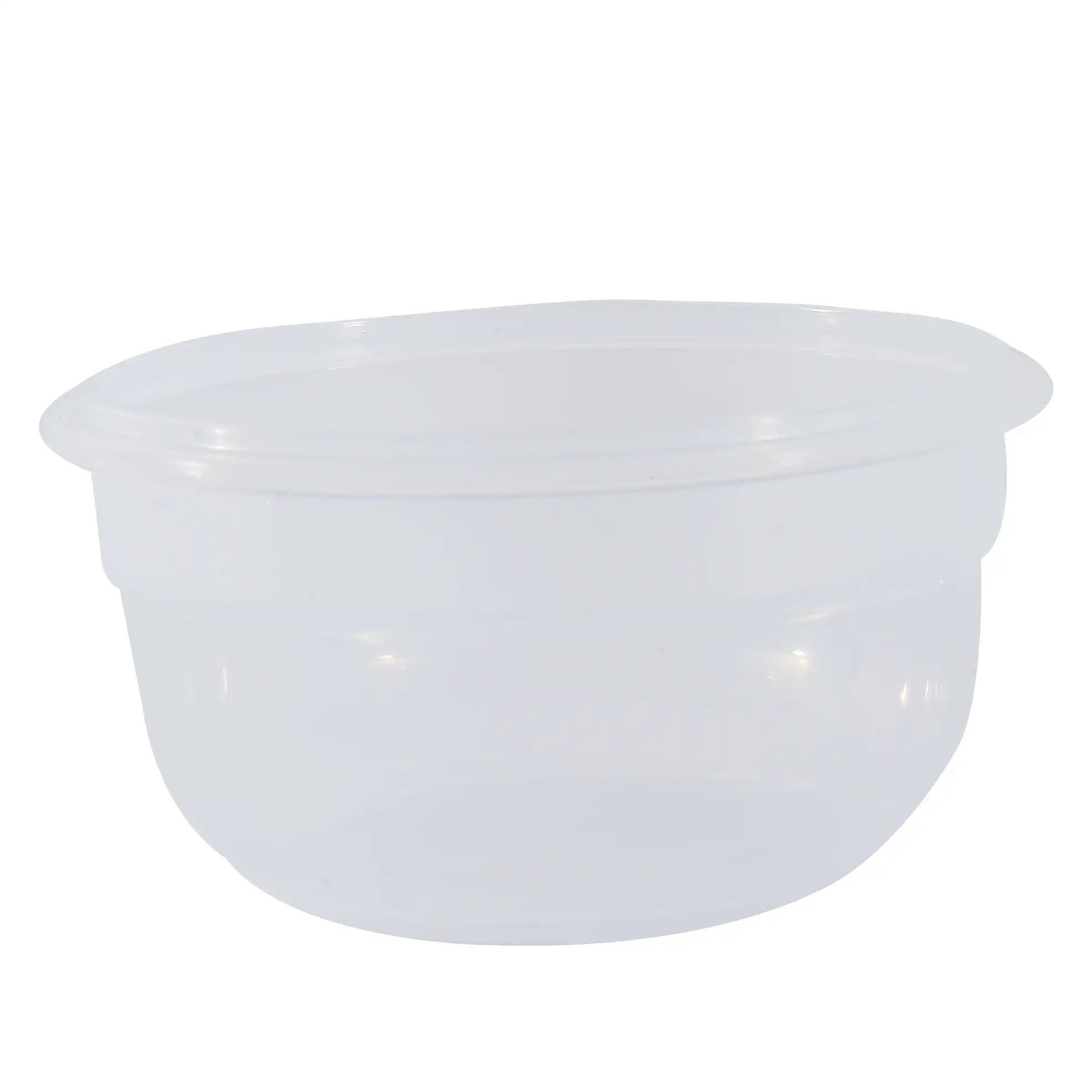Lock & Lock Round Plastic Food Container (250 ml)