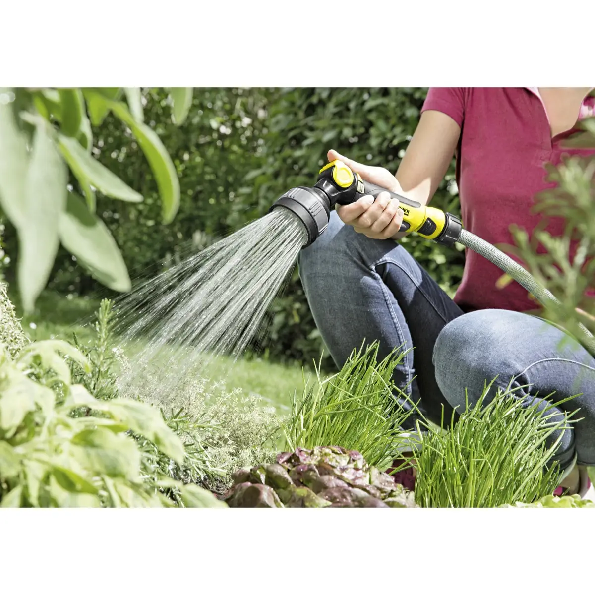 Karcher Multi-Functional Spray Gun Plus