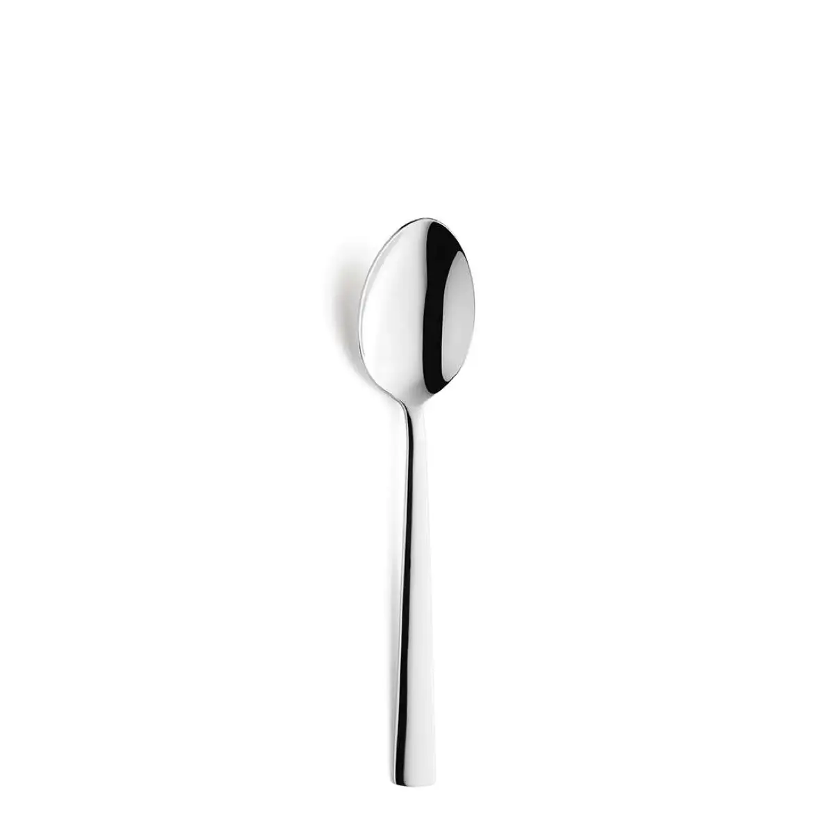 Amefa Moderno Stainless Table Spoon (Silver, 2 Pc.)