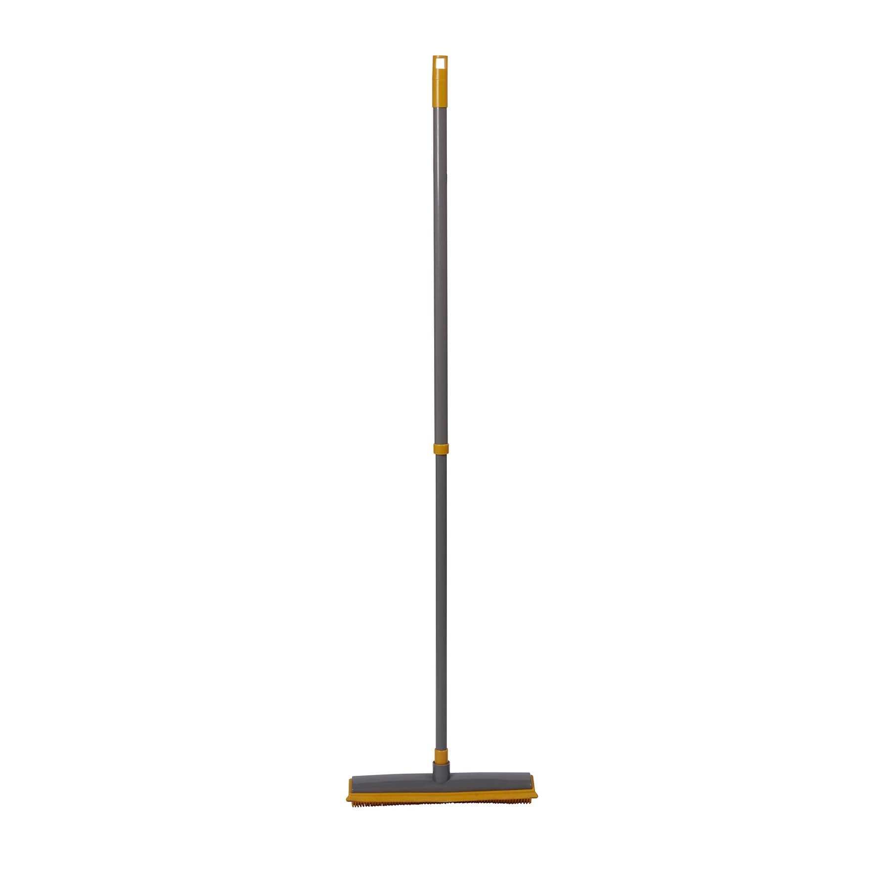 Rubber Telescopic Indoor Broom (50 mm)