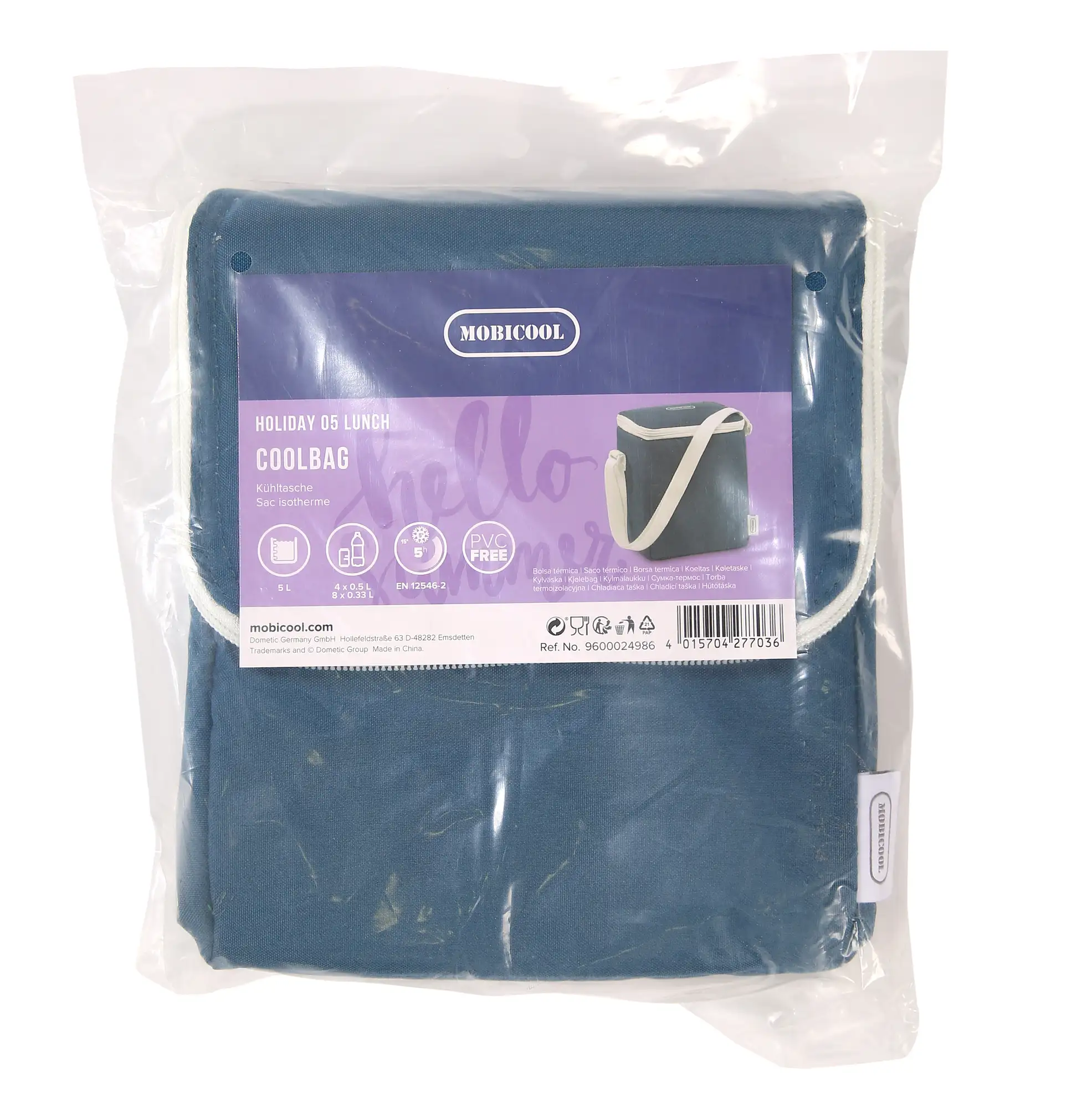 Dometic Mobicool Holiday Cool Bag (5 L)