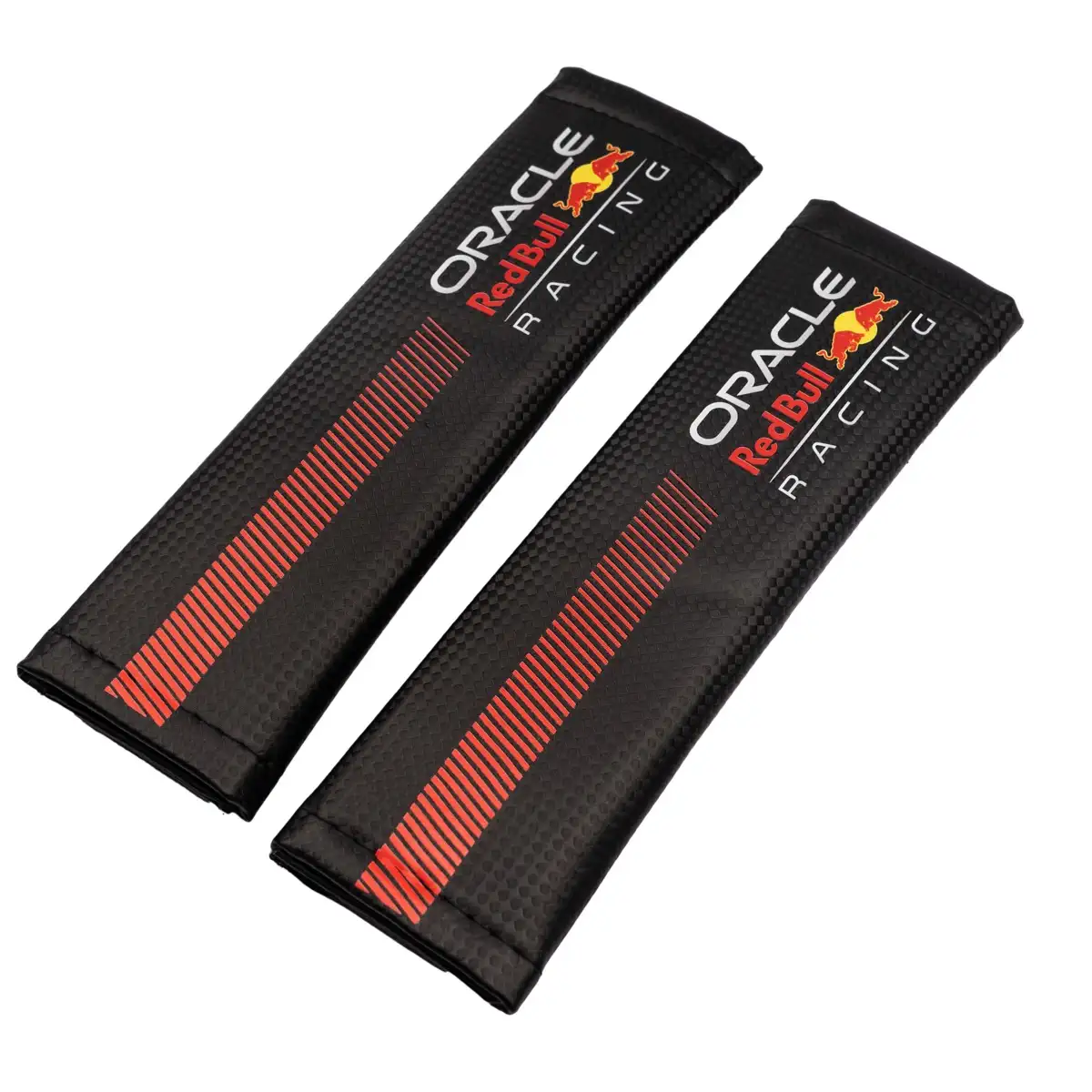 Red Bull Racing Harness Pads, RBSHP001BR (15x4x31cm)