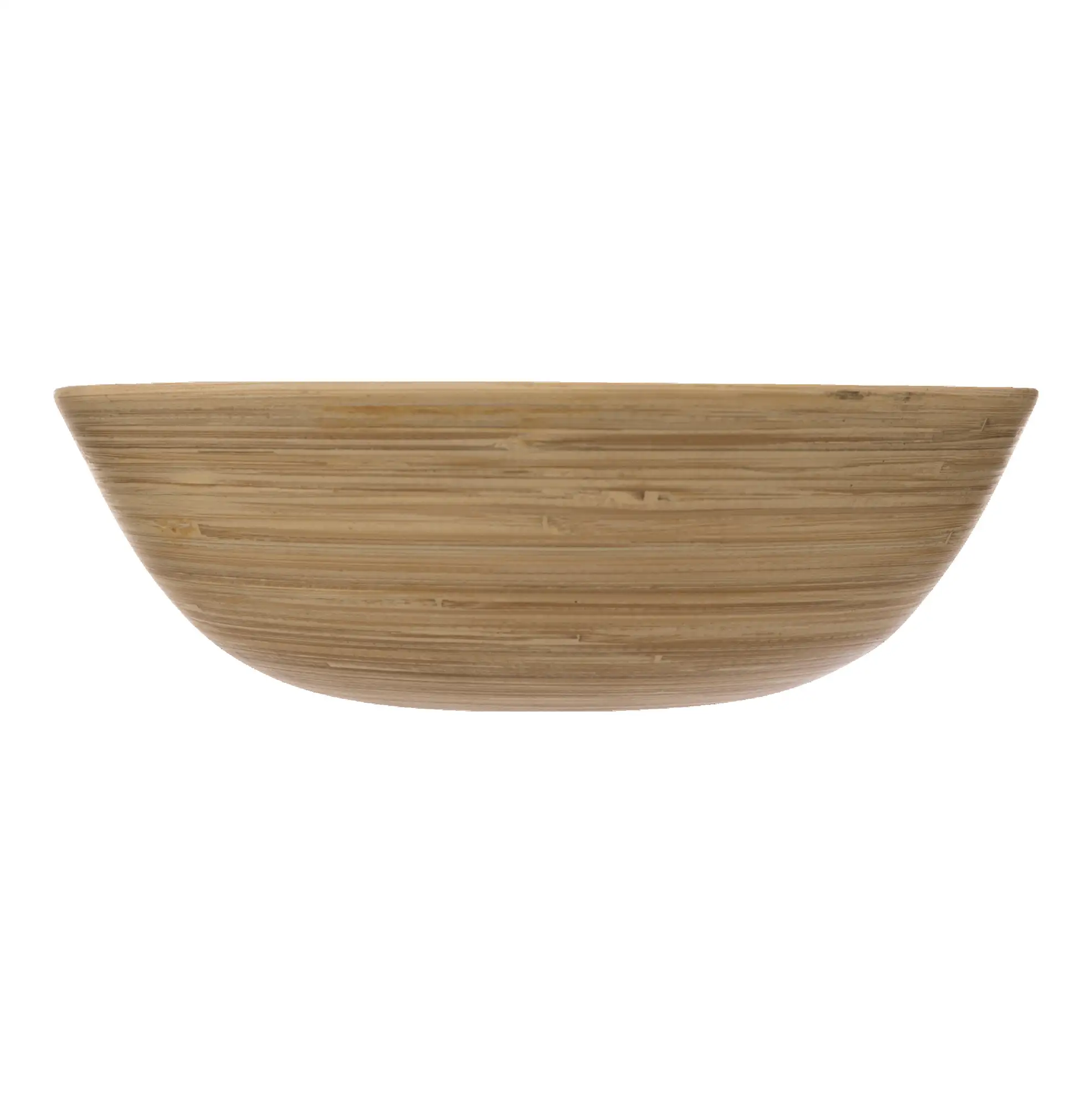 5Five Bamboo Salad Bowl Set (2 Pc.)