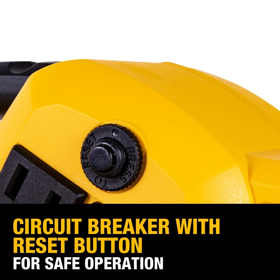 Dewalt 3-Speed Air Mover W/3 Meter Cord (130 W)